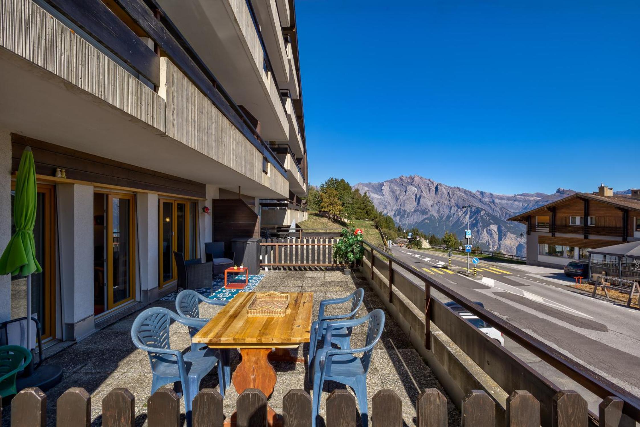 Appartement Savoleyres 30