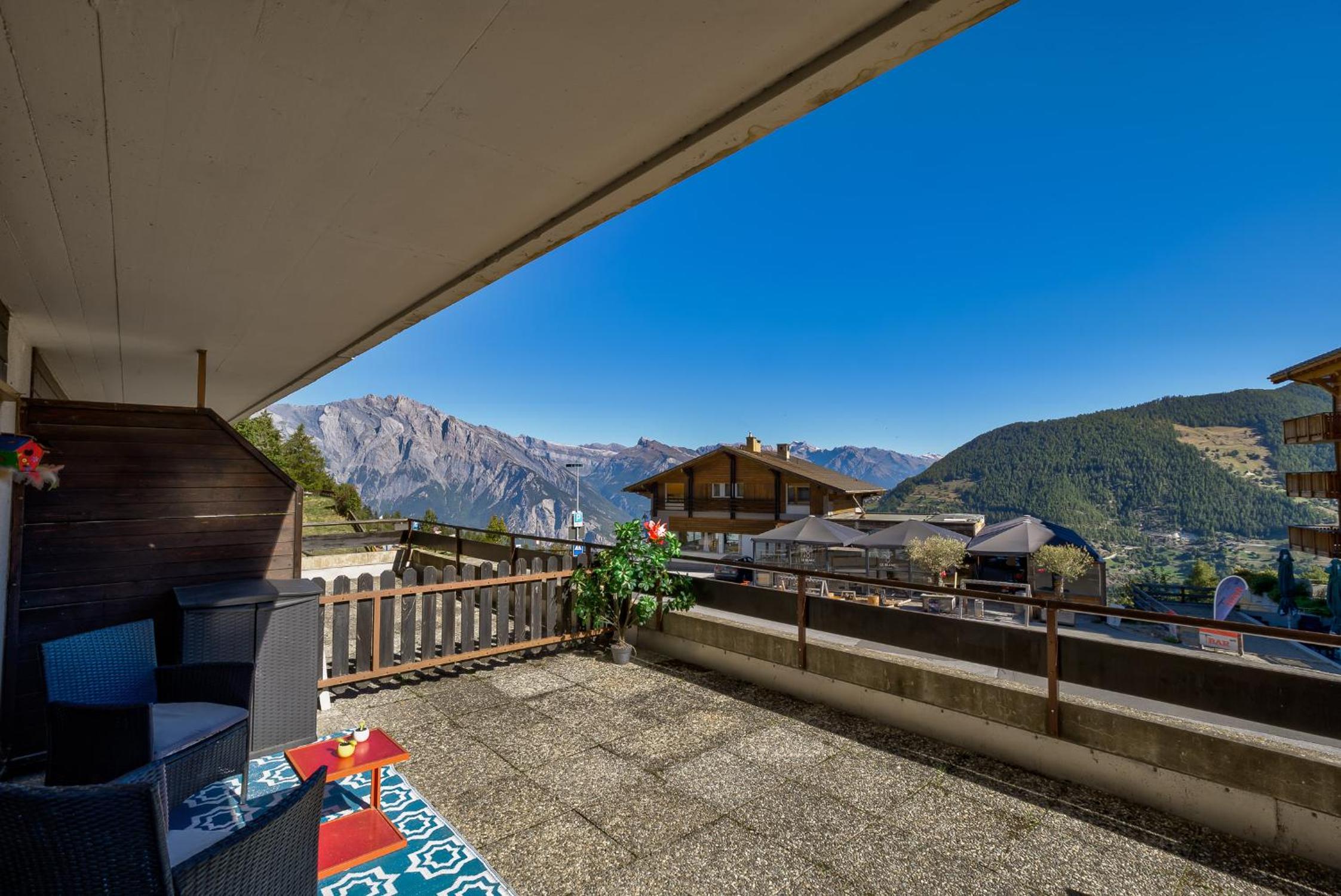 Appartement Savoleyres 30