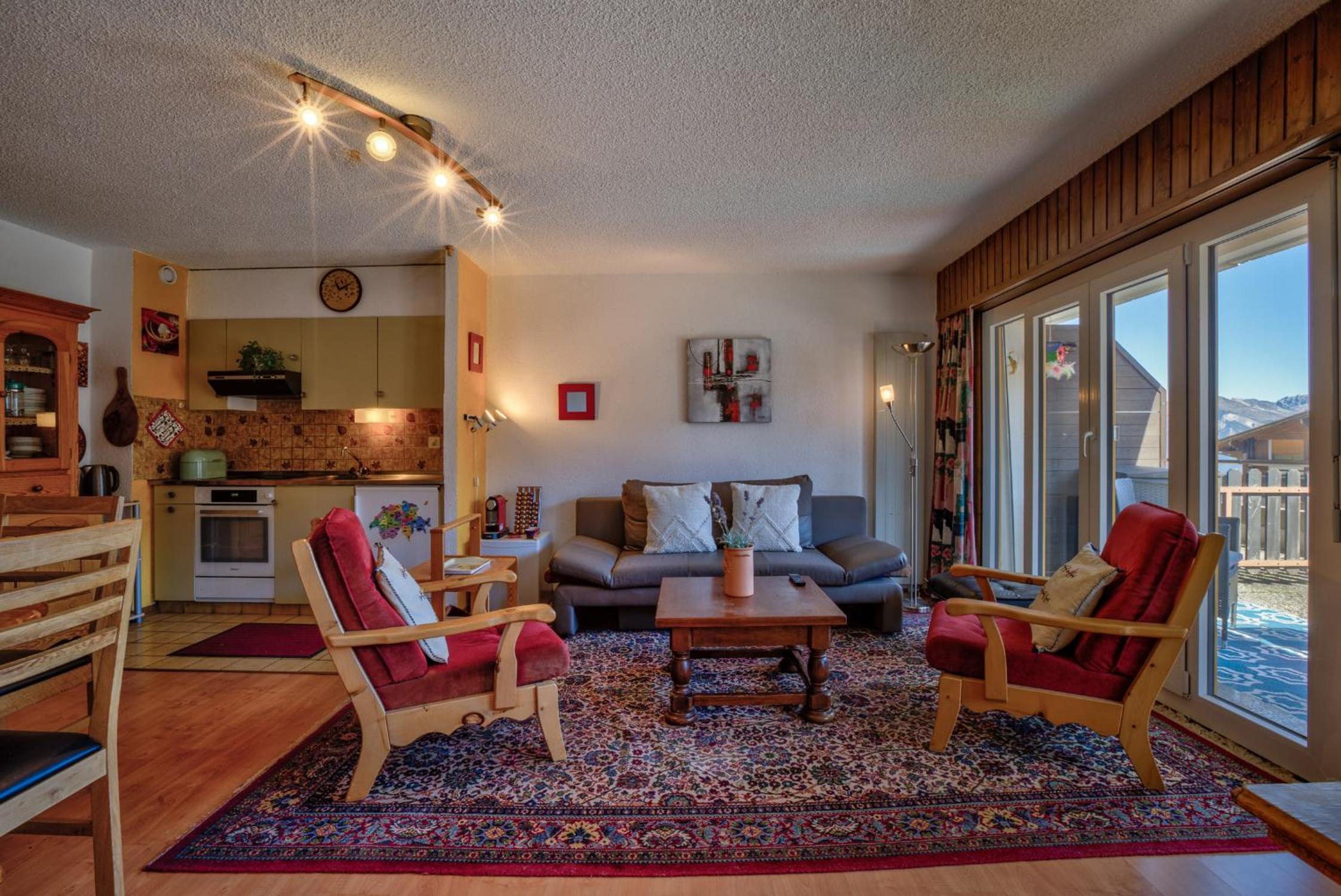 Appartement Savoleyres 30