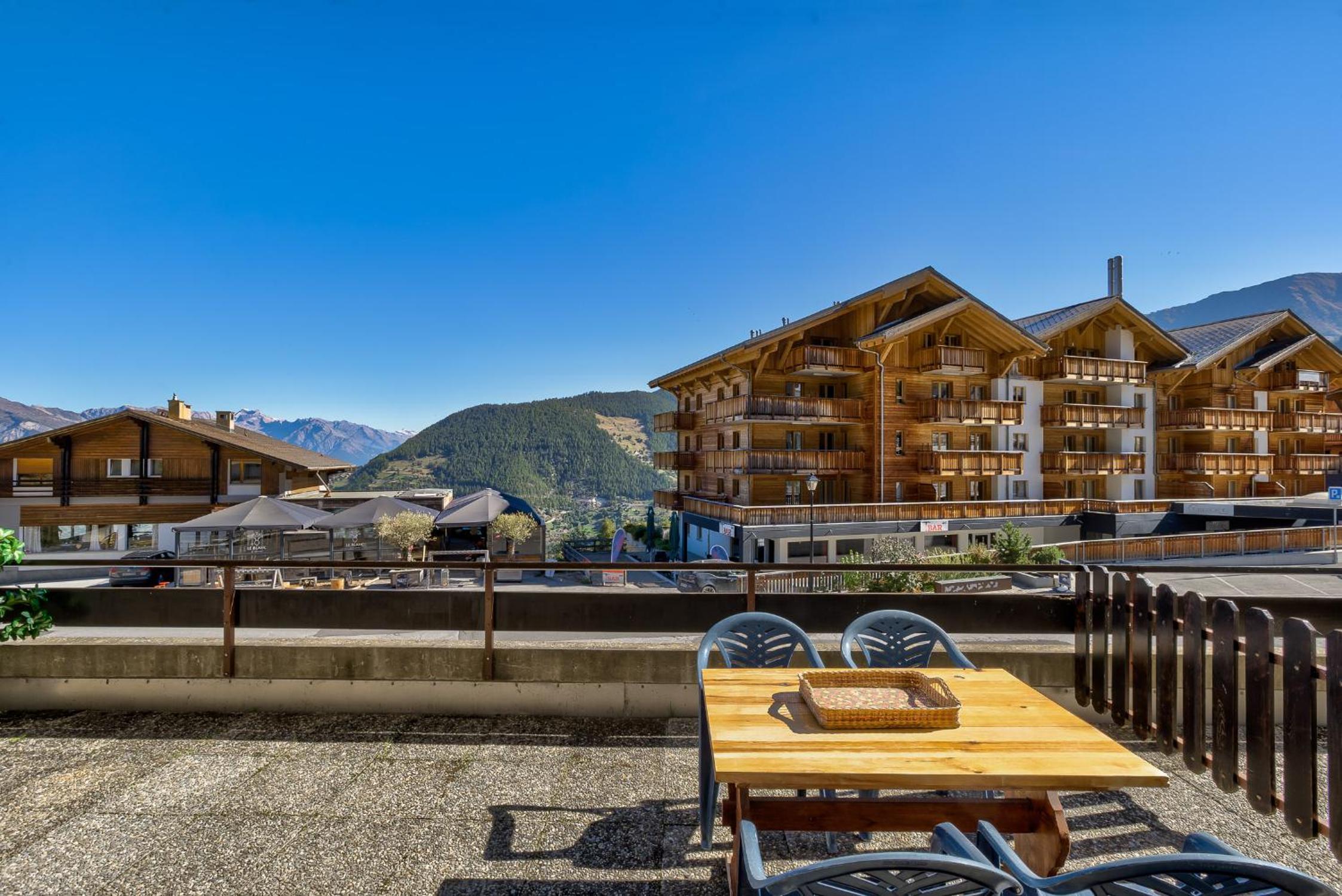 Appartement Savoleyres 30