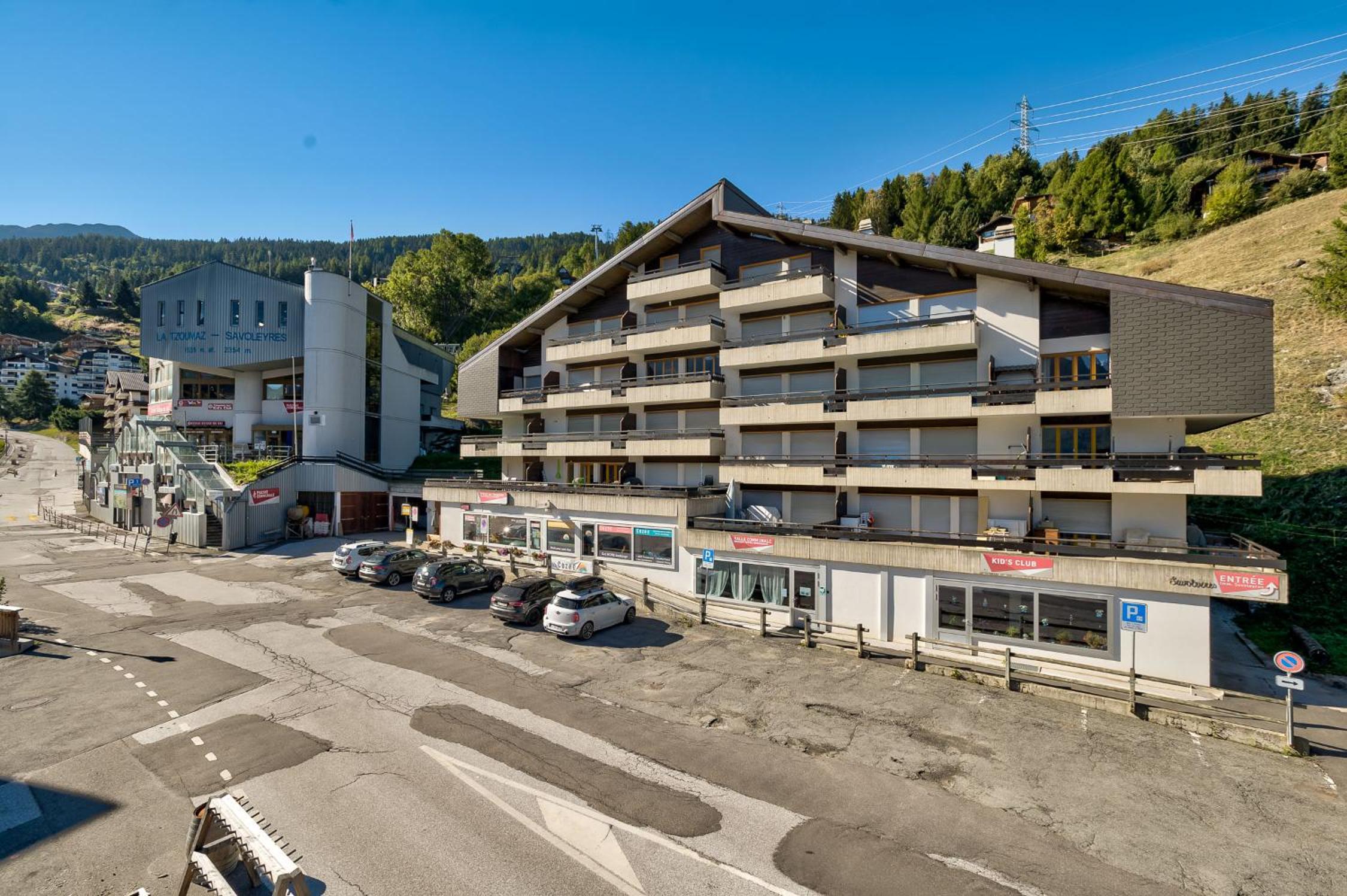 Appartement Savoleyres 30