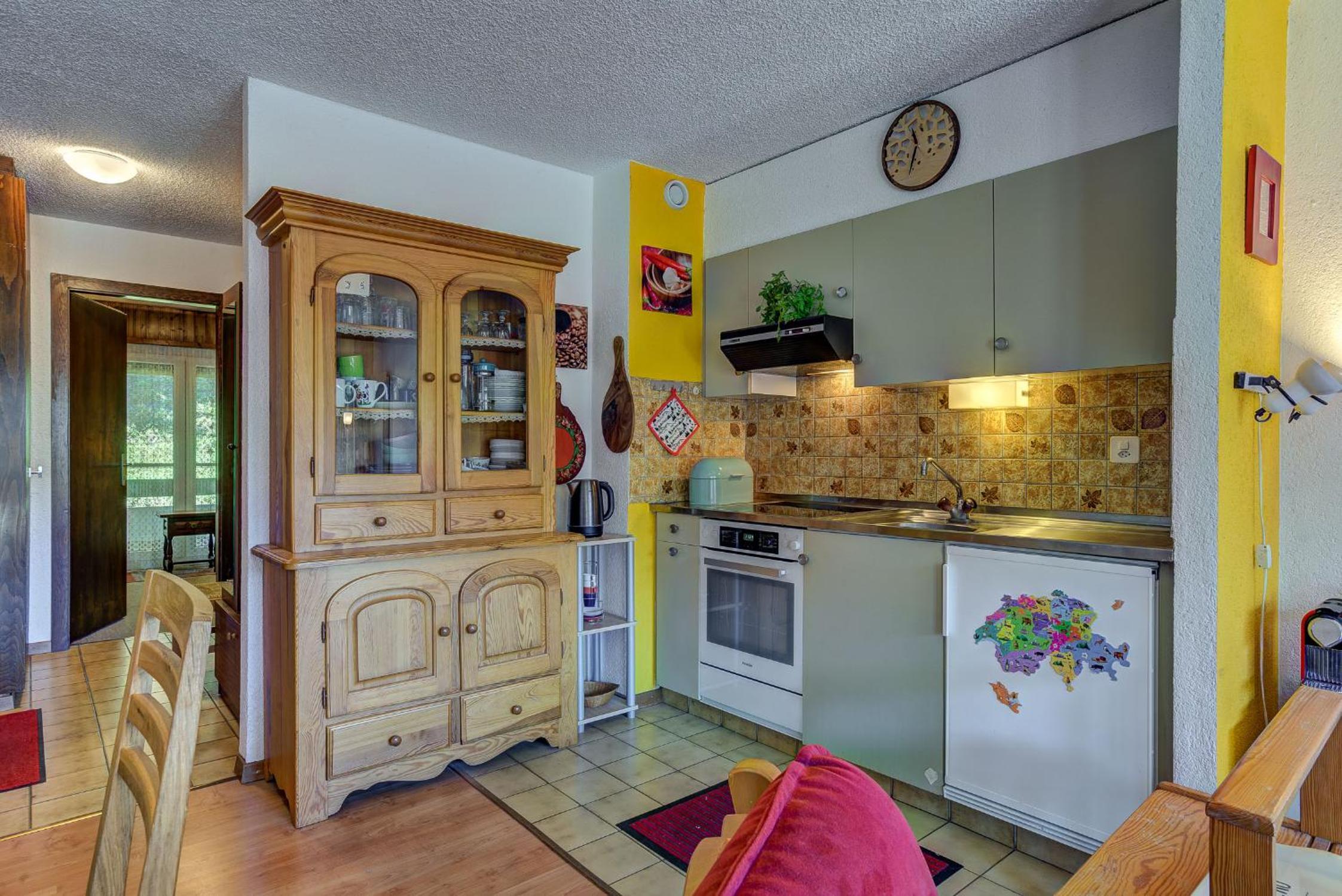 Appartement Savoleyres 30