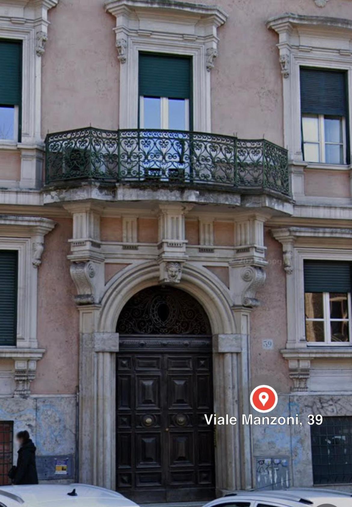 MARCANTONIO HOME ROME - Colosseum - Viale Manzoni 39-41