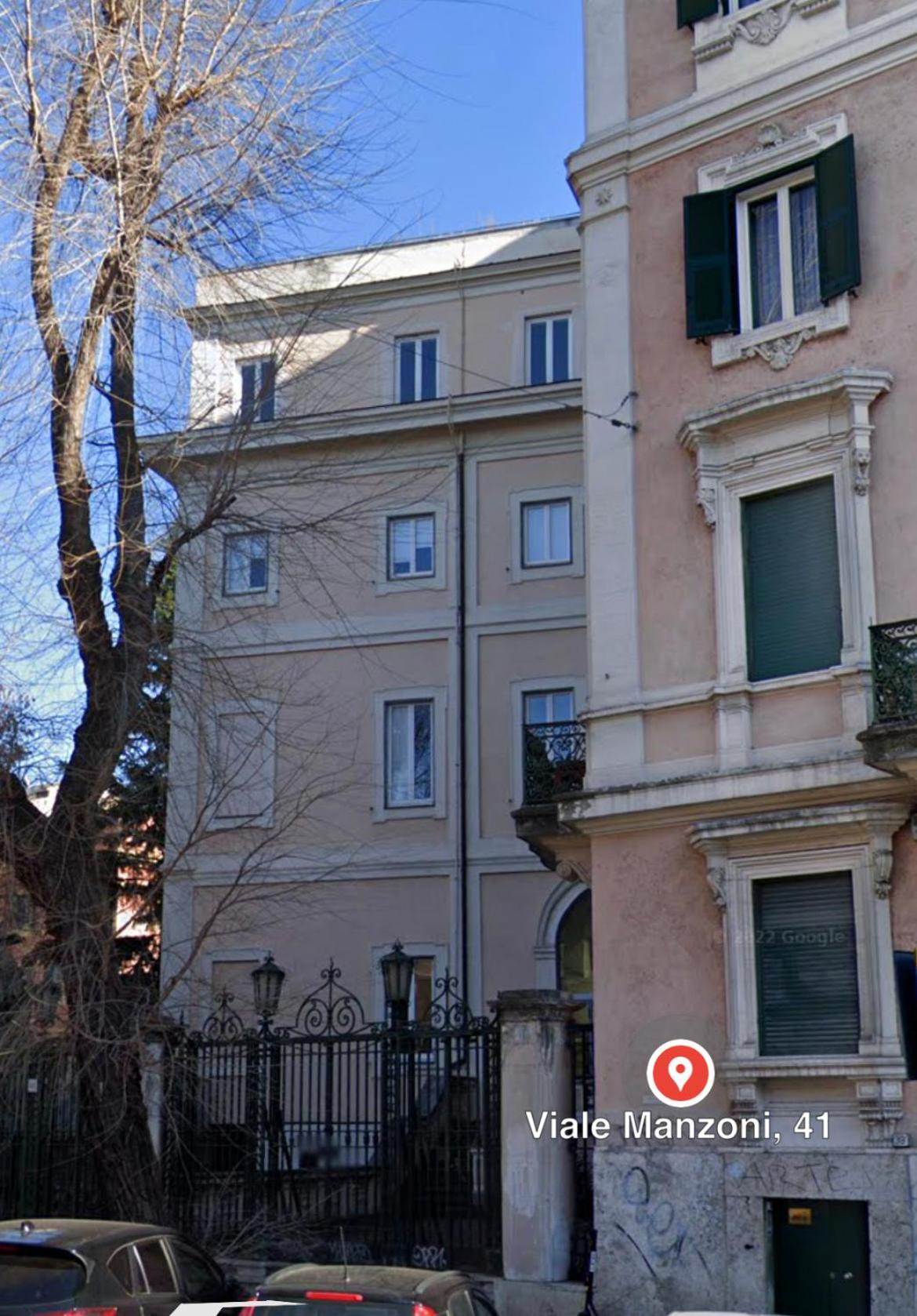 MARCANTONIO HOME ROME - Colosseum - Viale Manzoni 39-41