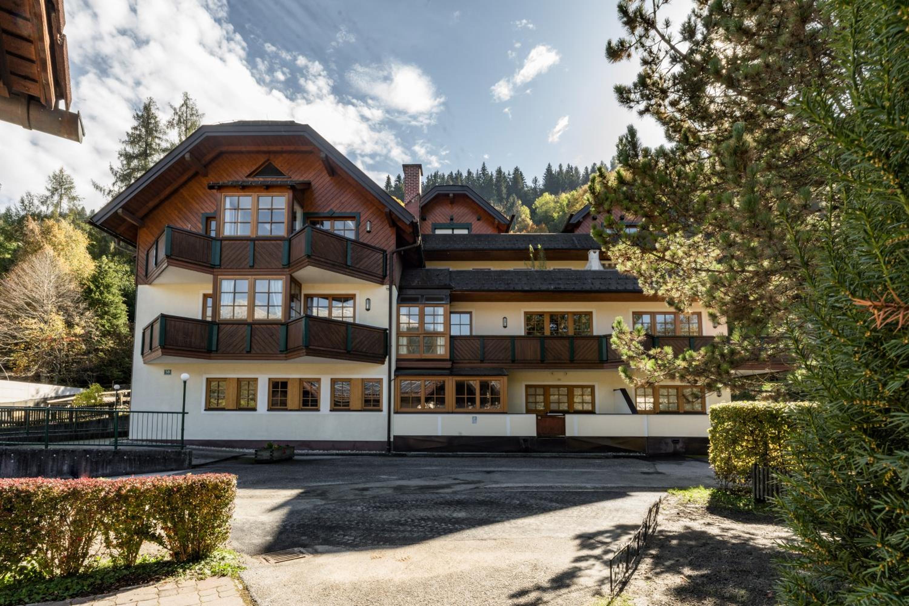 Appartements Planai by Schladmingurlaub view 4