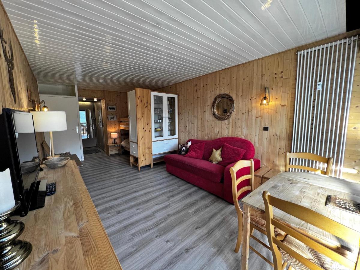 La Clusaz Vacations - Aiguille Verte 28 - Studio avec vue - Property Image 2