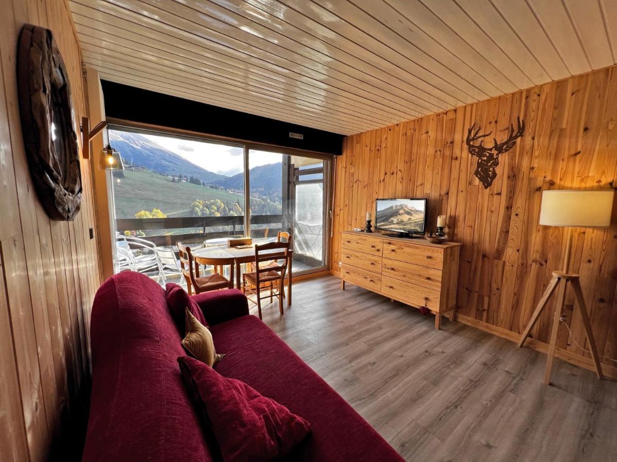 La Clusaz Vacations - Aiguille Verte 28 - Studio avec vue - Property Image 4