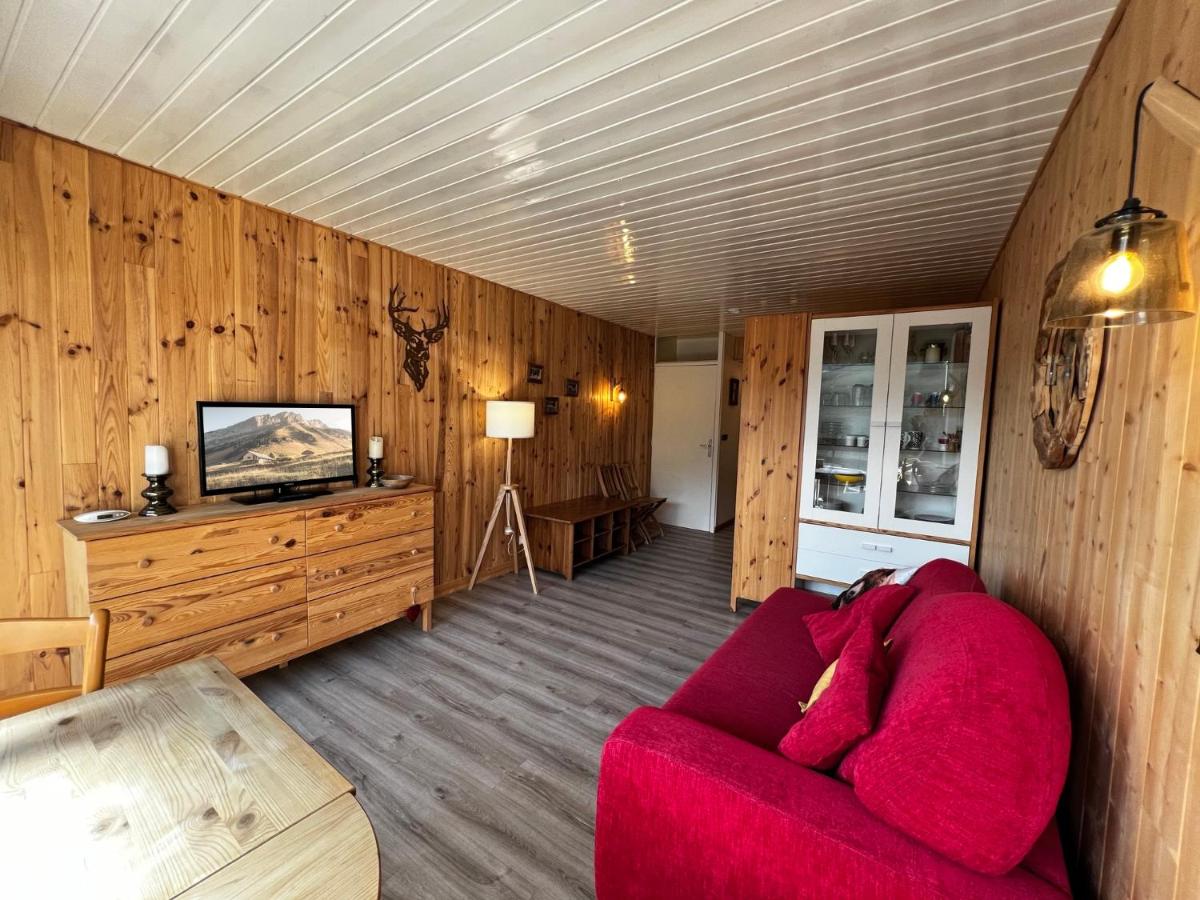 La Clusaz Vacations - Aiguille Verte 28 - Studio avec vue - Property Image 1