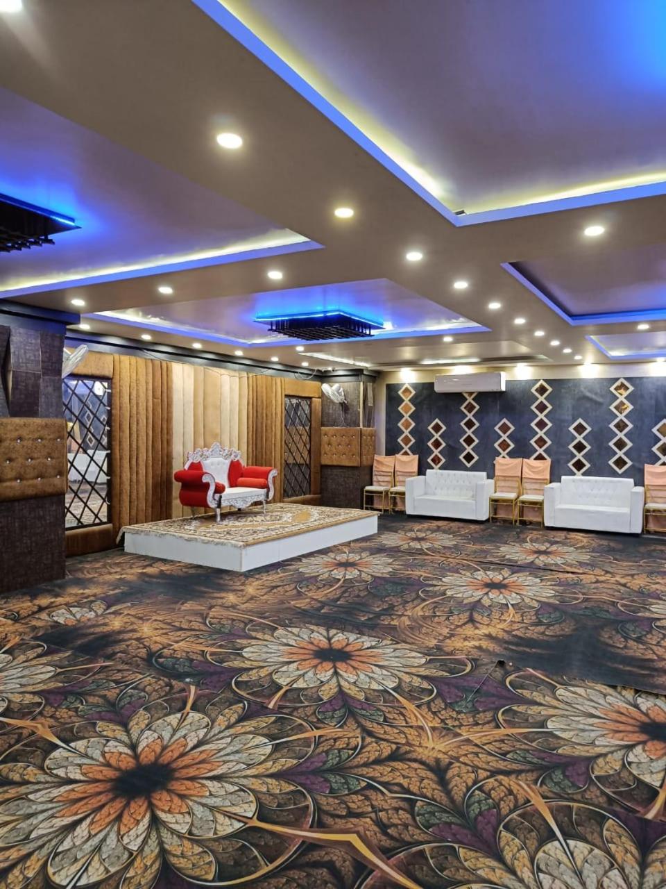 meeting & event spaces
