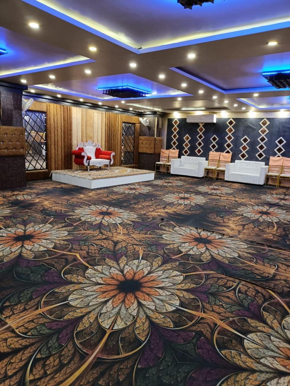 meeting & event spaces