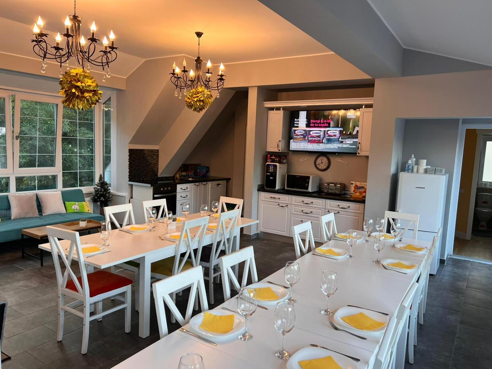 Premont Bran GuestHouse