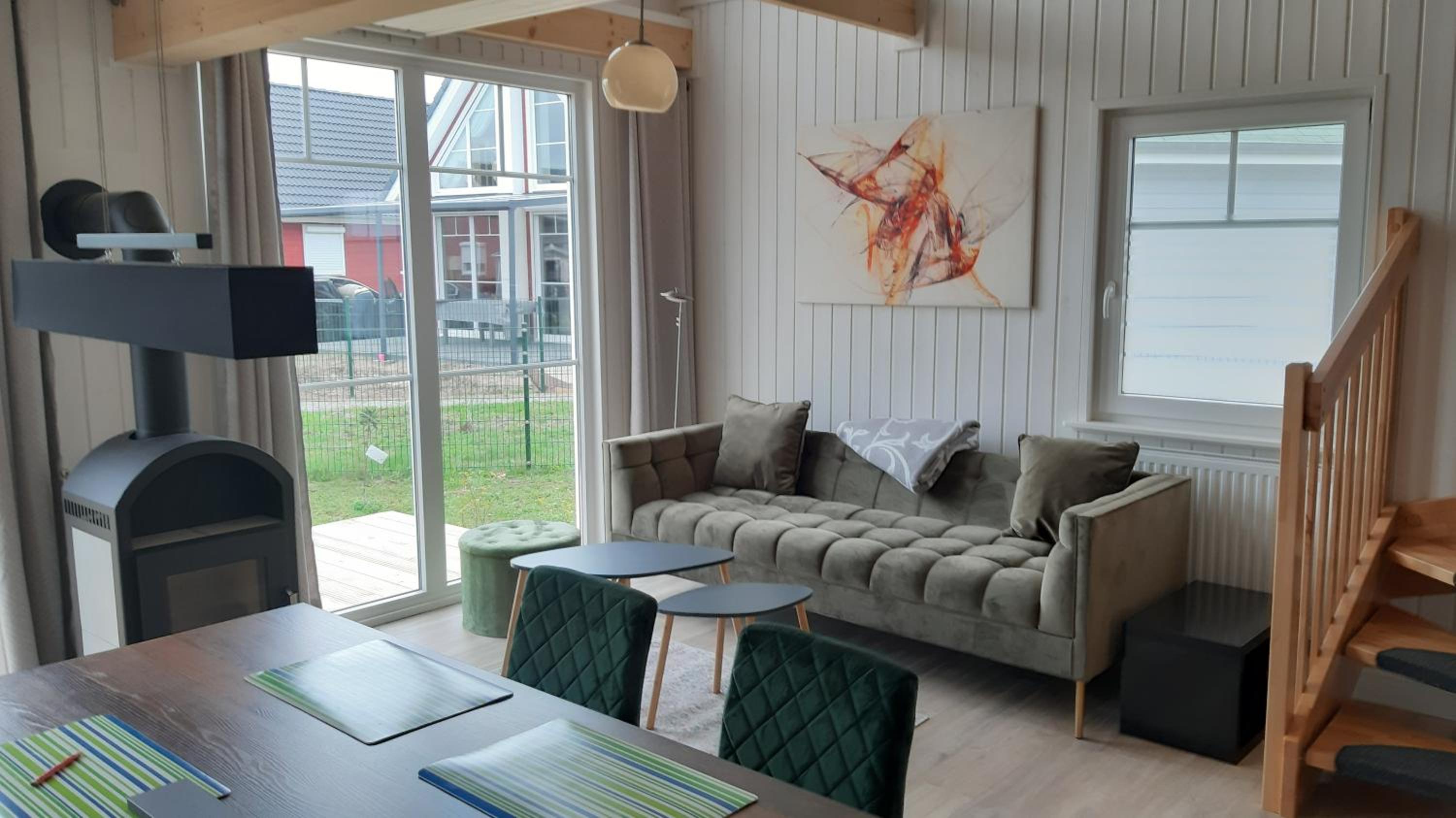 Ferienhaus 'Irene' view 4