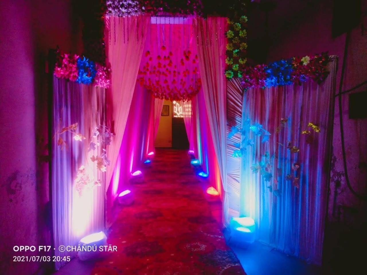 meeting & event spaces