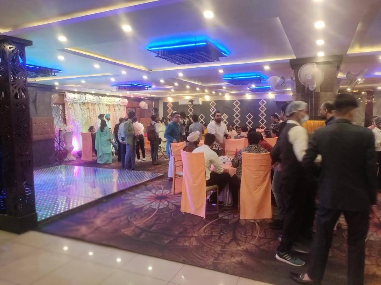 meeting & event spaces