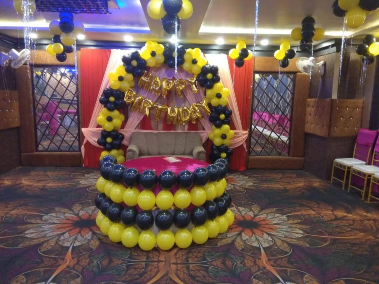 meeting & event spaces