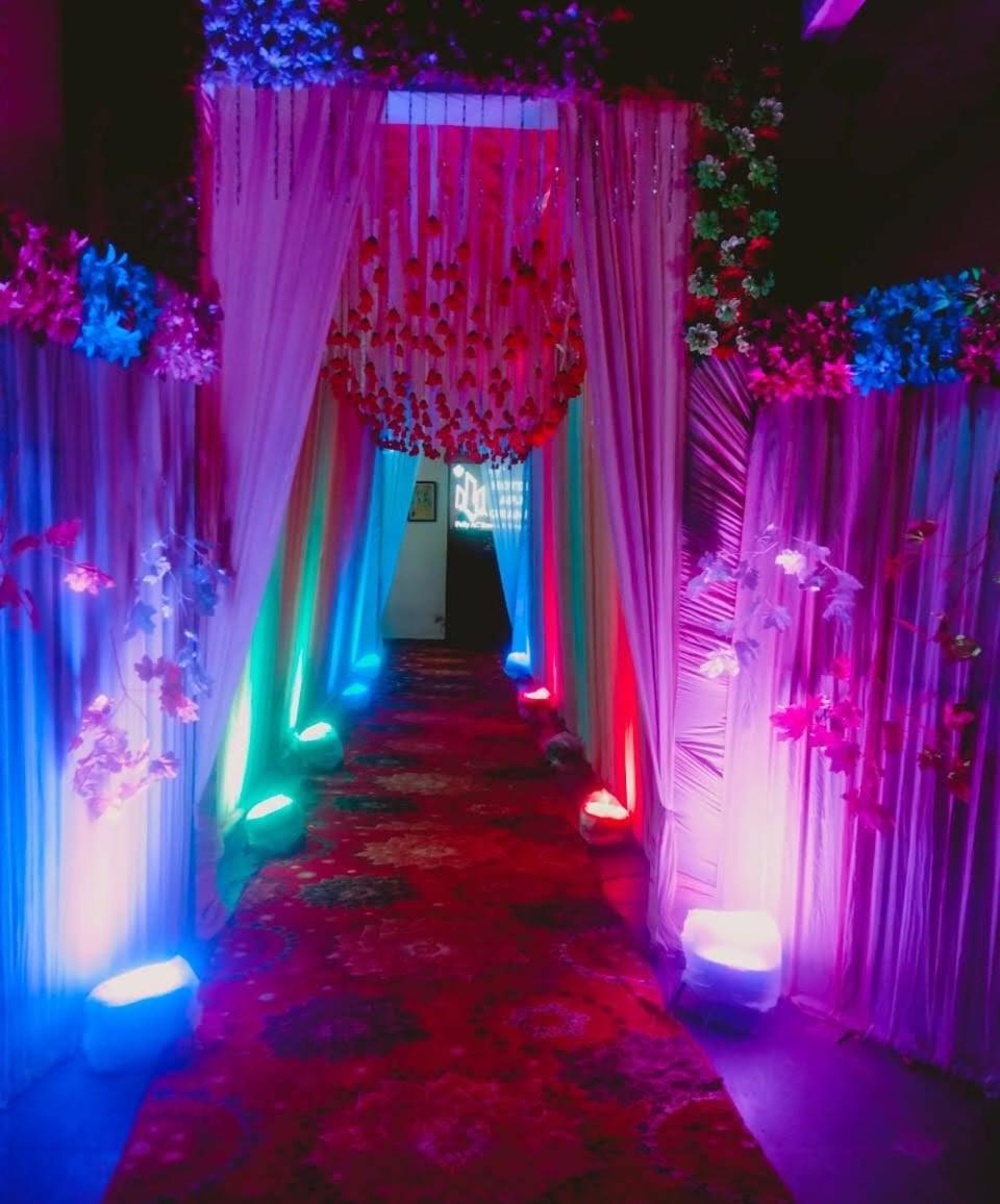 meeting & event spaces
