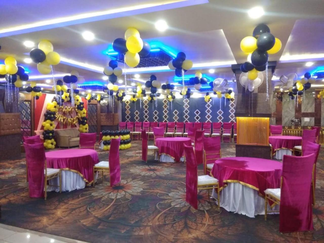 meeting & event spaces