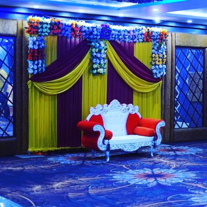 meeting & event spaces