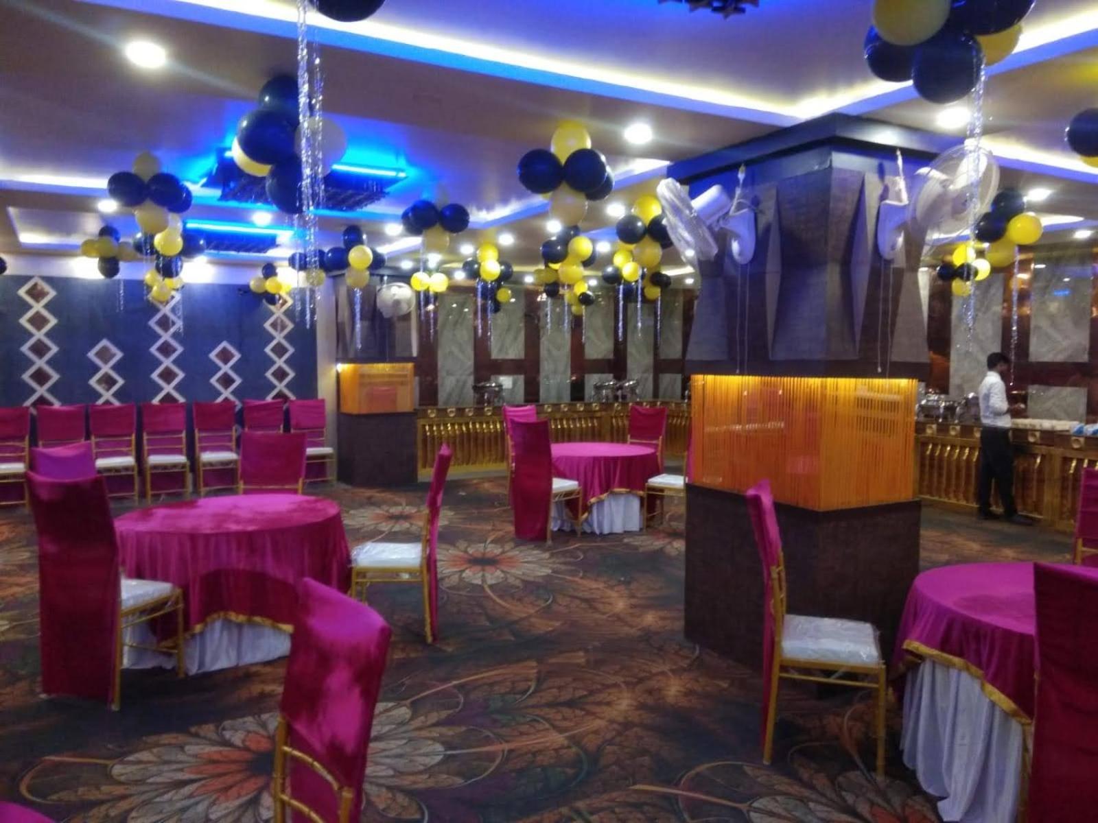 meeting & event spaces