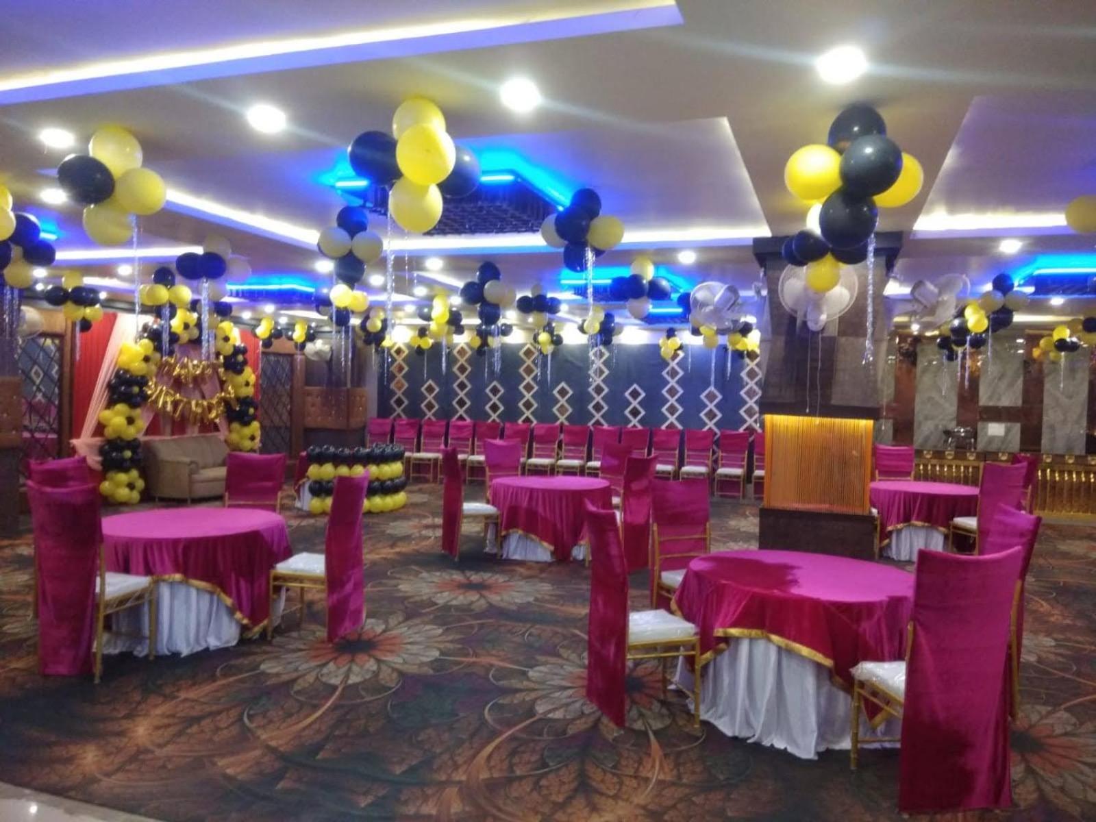 meeting & event spaces