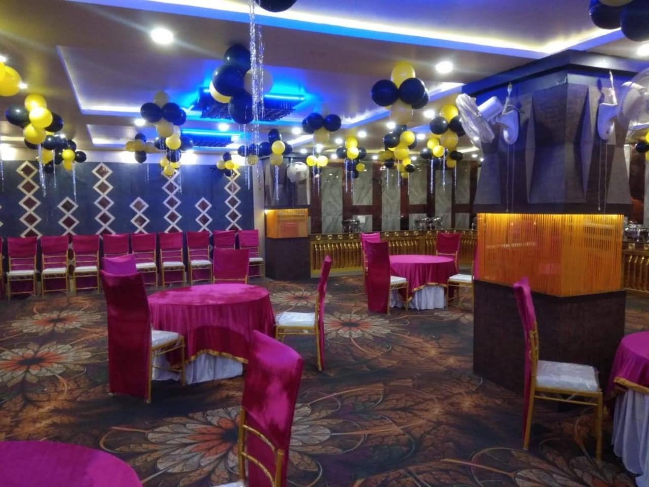 meeting & event spaces