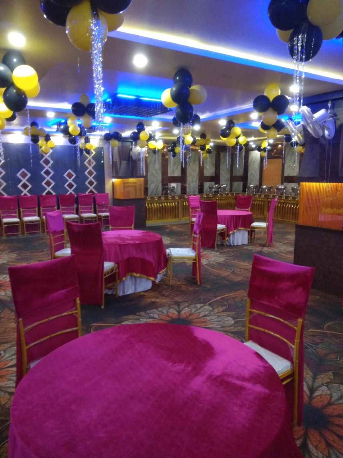 meeting & event spaces