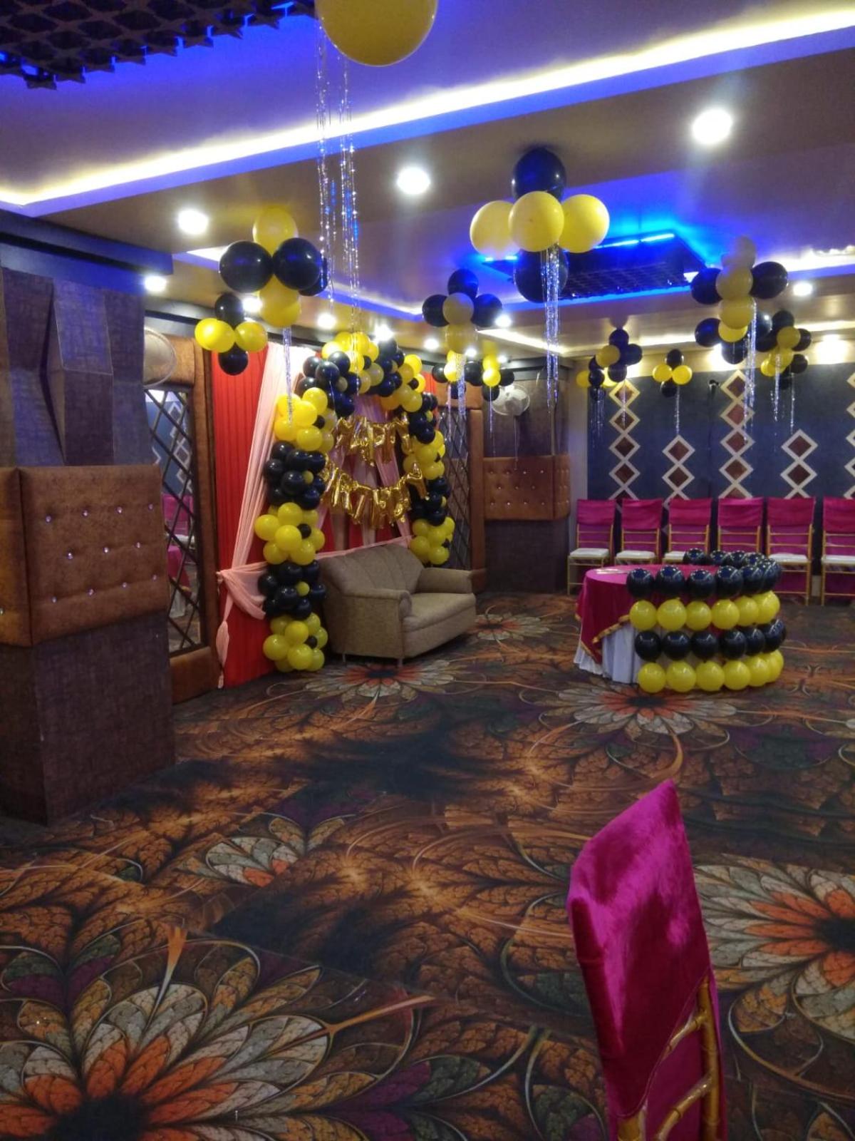 meeting & event spaces
