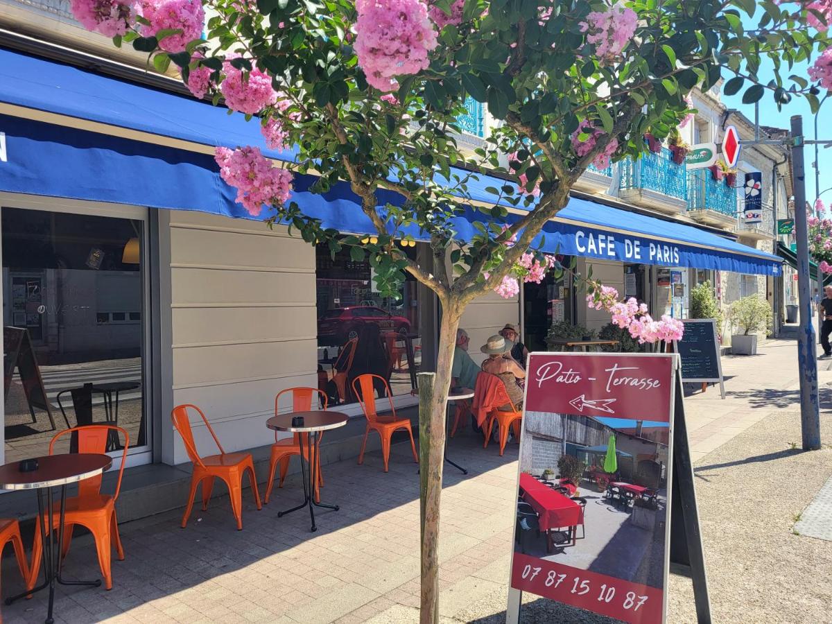restaurant