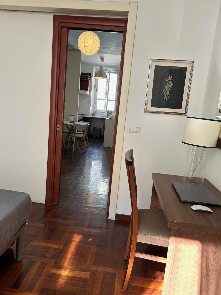 Termini Apartment by Ghor