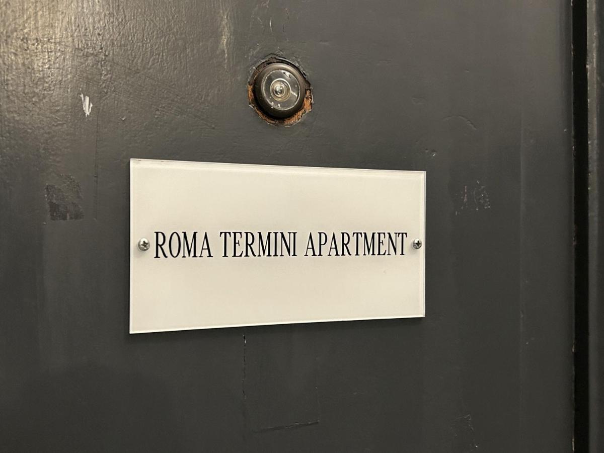 Termini Apartment by Ghor