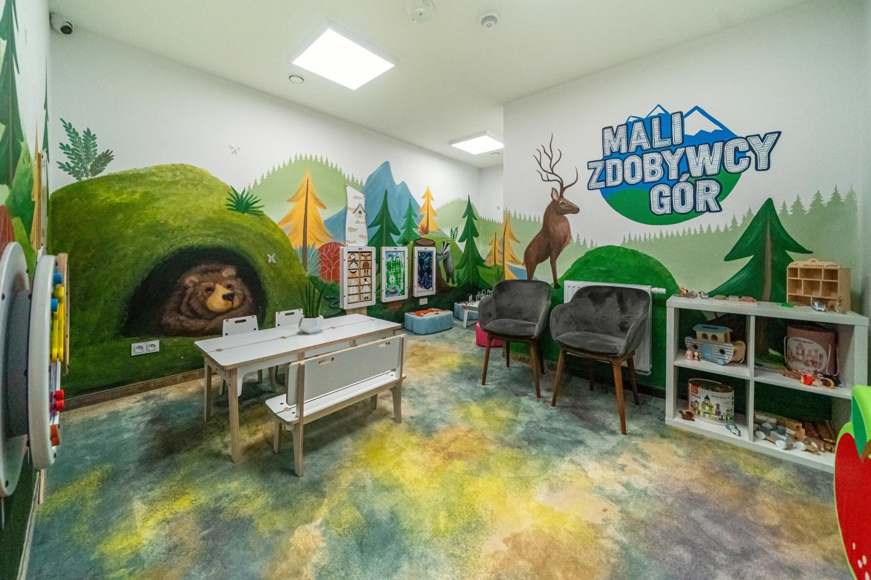 children's play area
