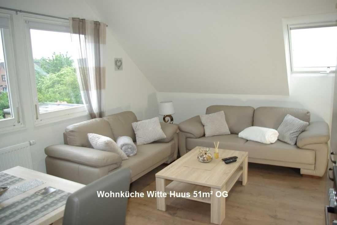 Witte Huus 75m_ und 51m_ Ferienwoh view 4