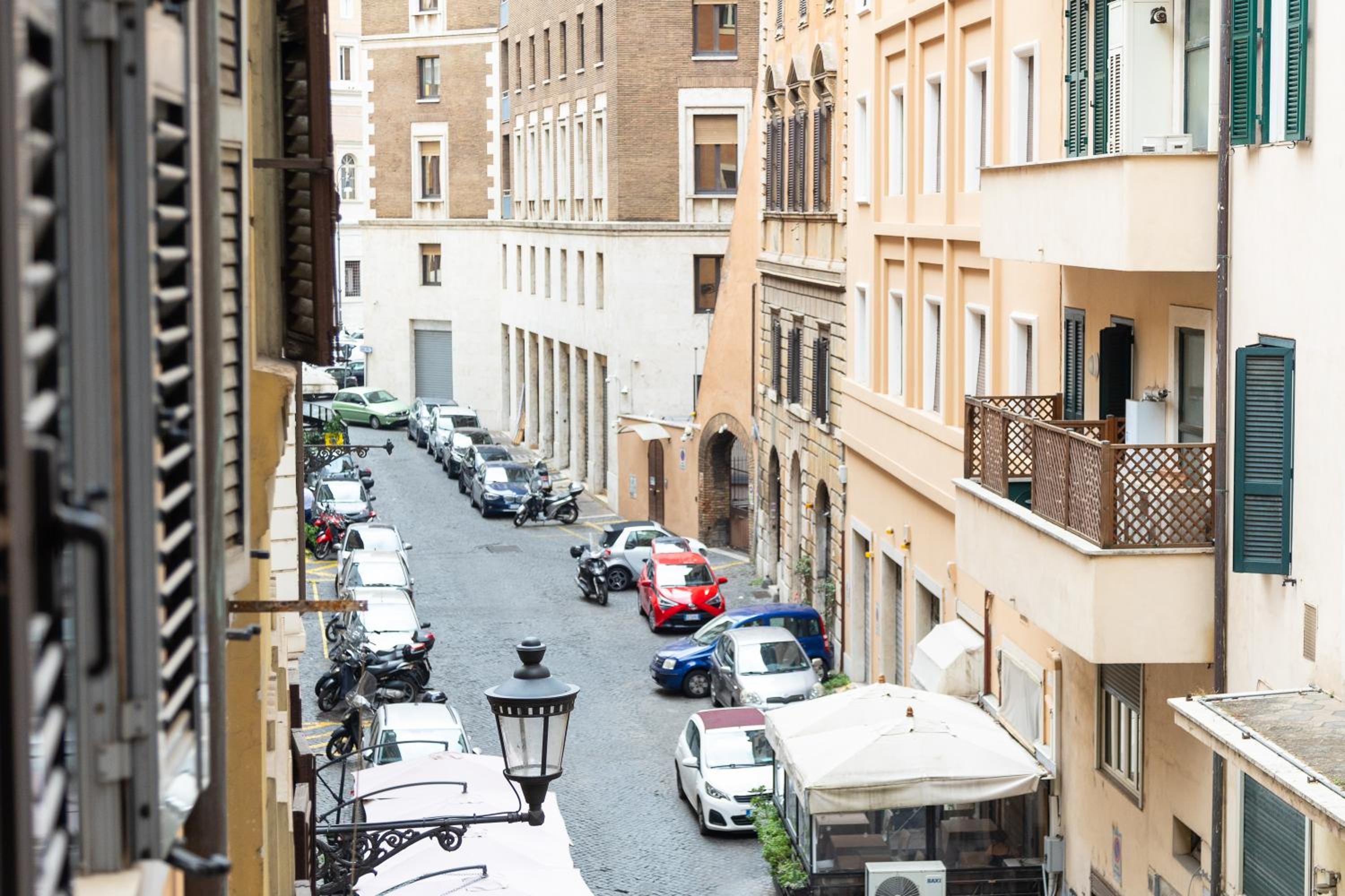 parking
