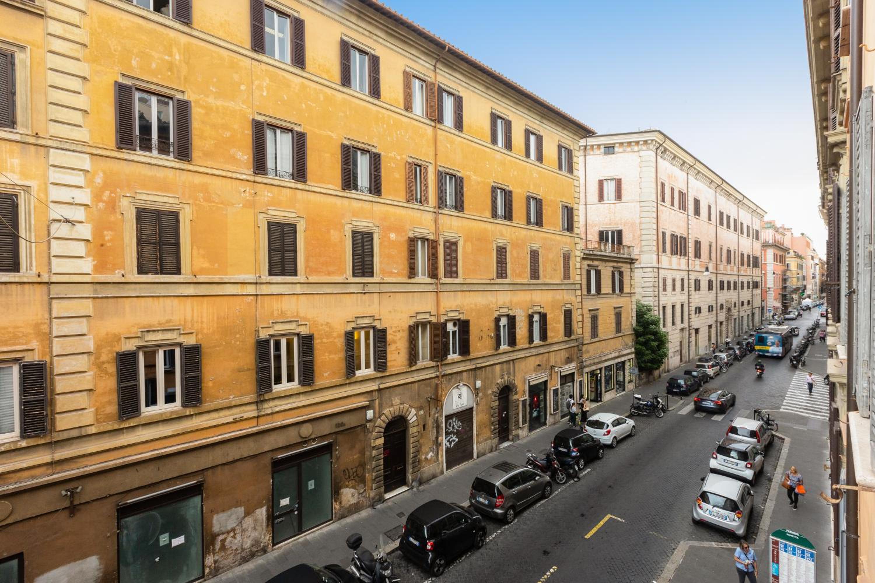 Rental in Rome - RomaCampusMartius