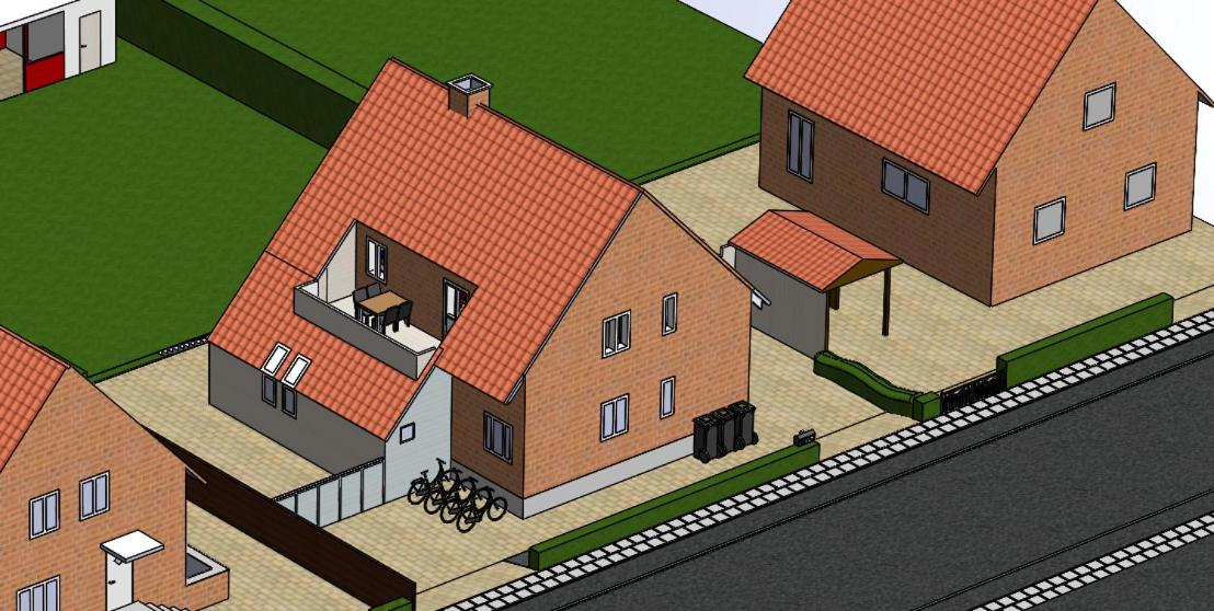 Bymarkens B&B