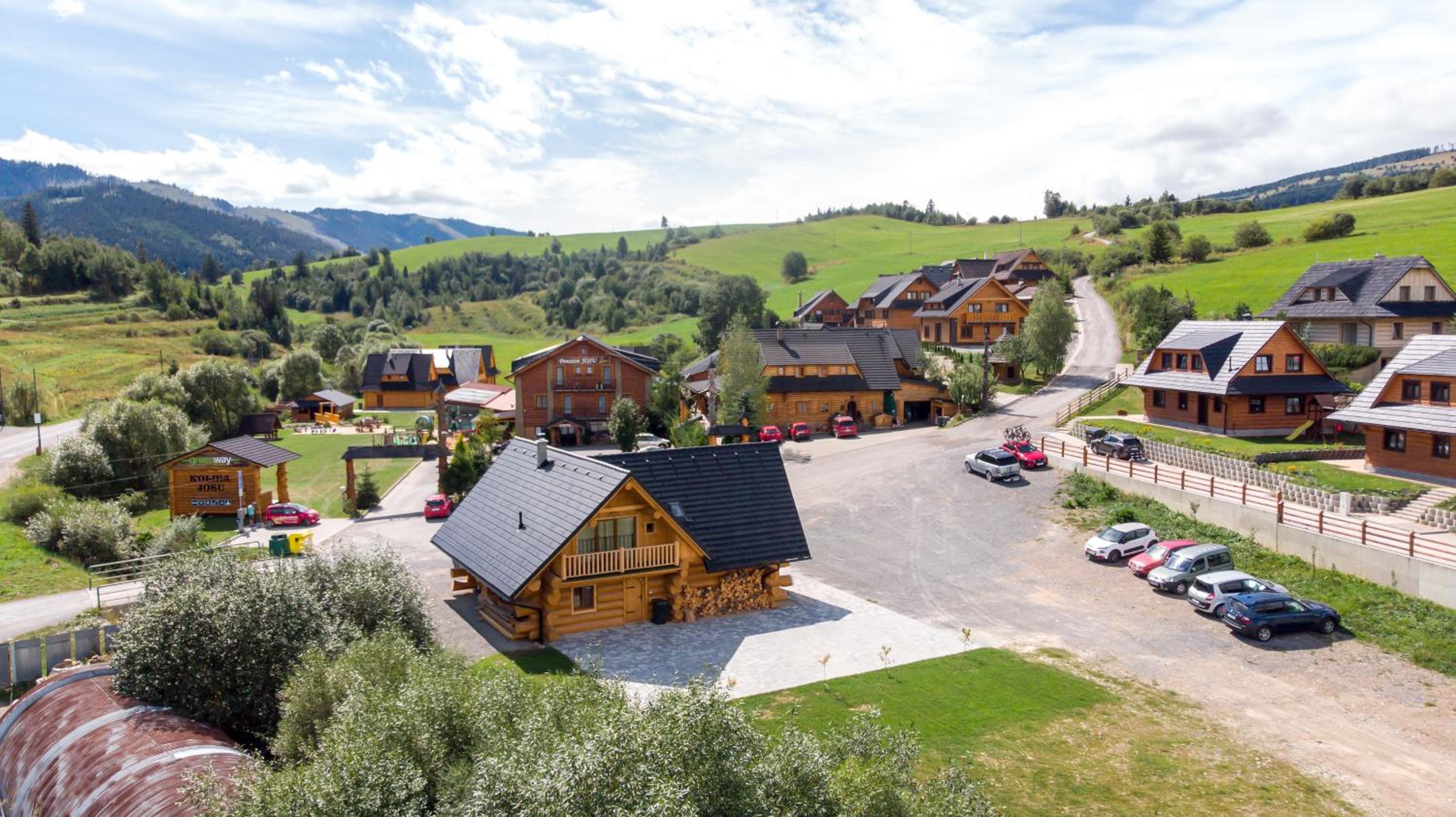 Penzion Josu