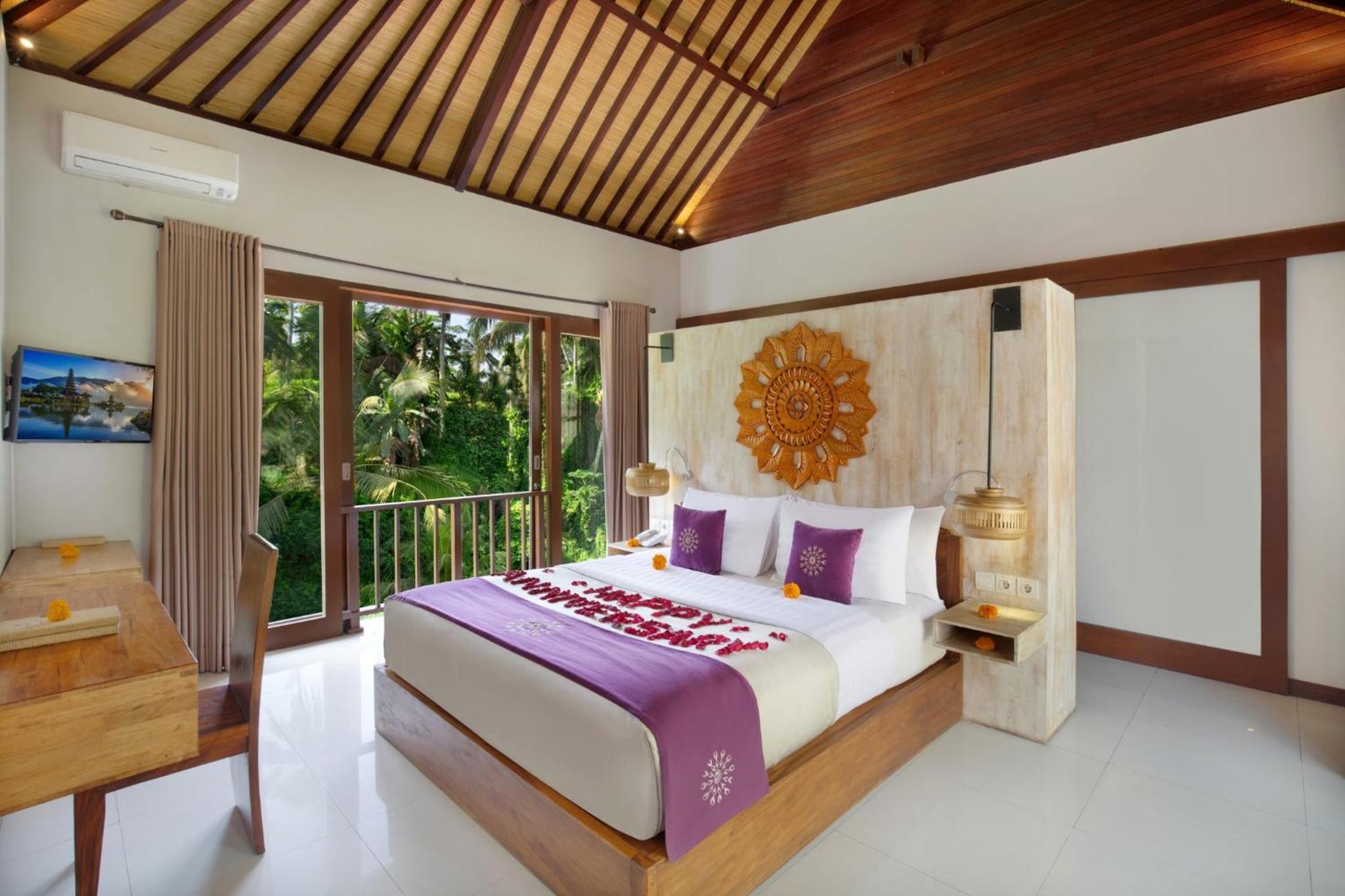 Dedary Resort & Spa Ubud by Ini Vie Hospitality view 2