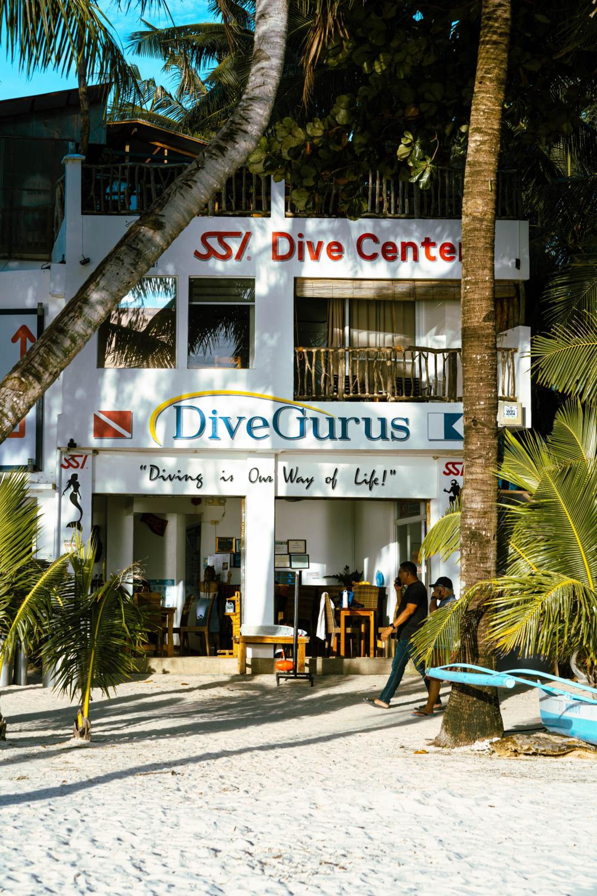 DiveGurus Boracay Beach Resort