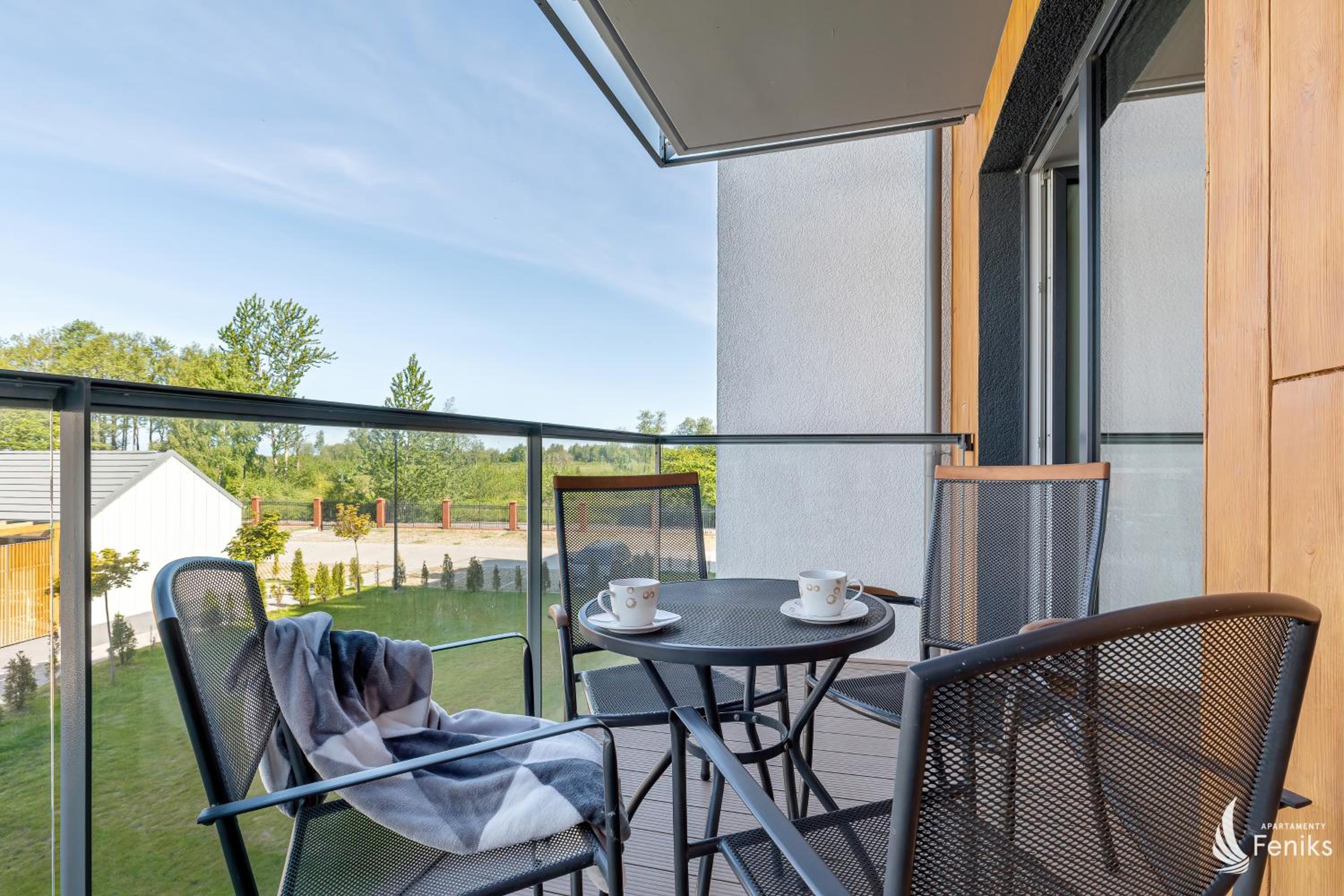 Feniks SPA Apartments 10 by Jantar Apartamenty Kołobrzeg