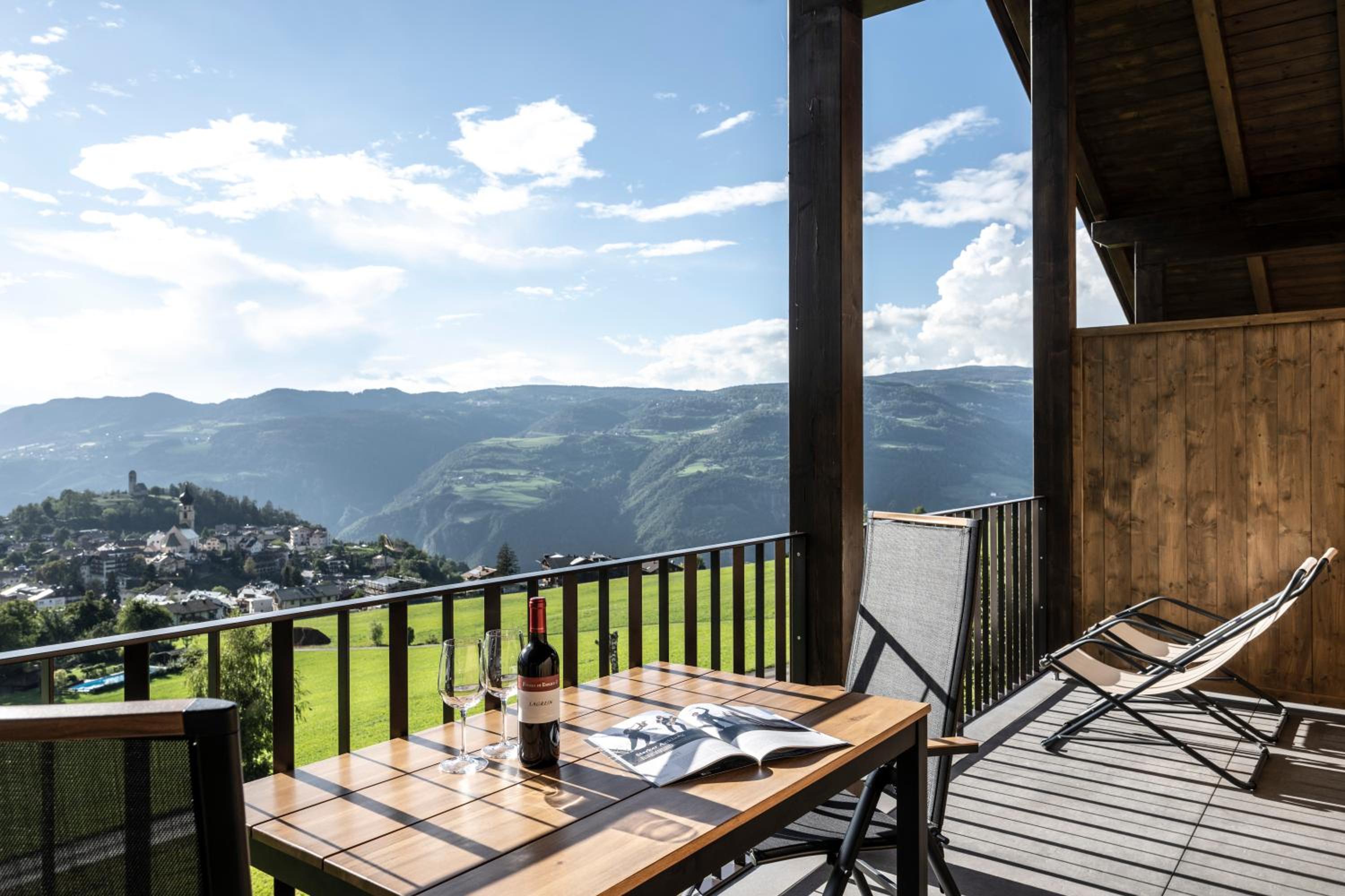 Appartements Panorama