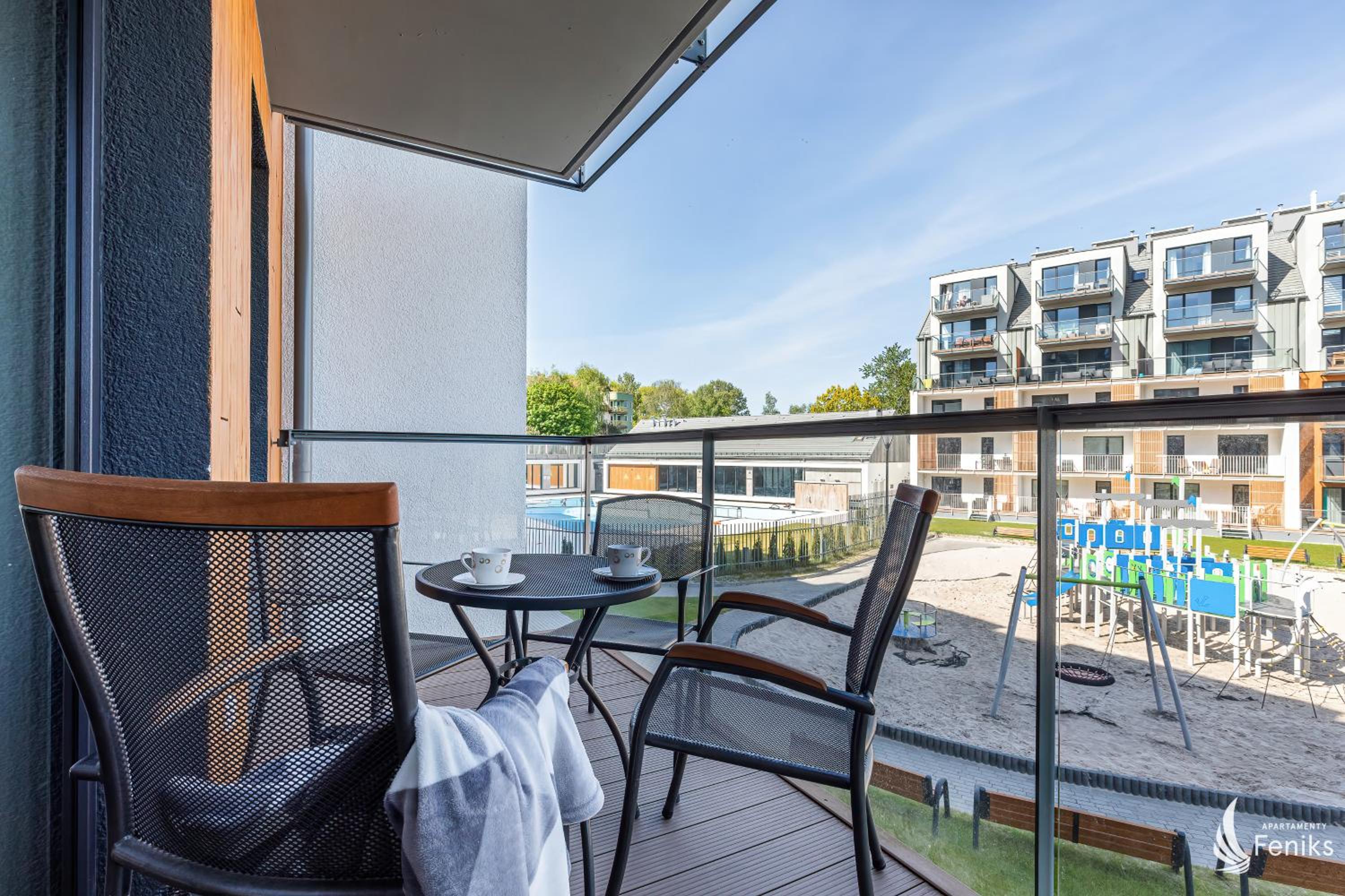 Feniks SPA Apartments 10 by Jantar Apartamenty Kołobrzeg