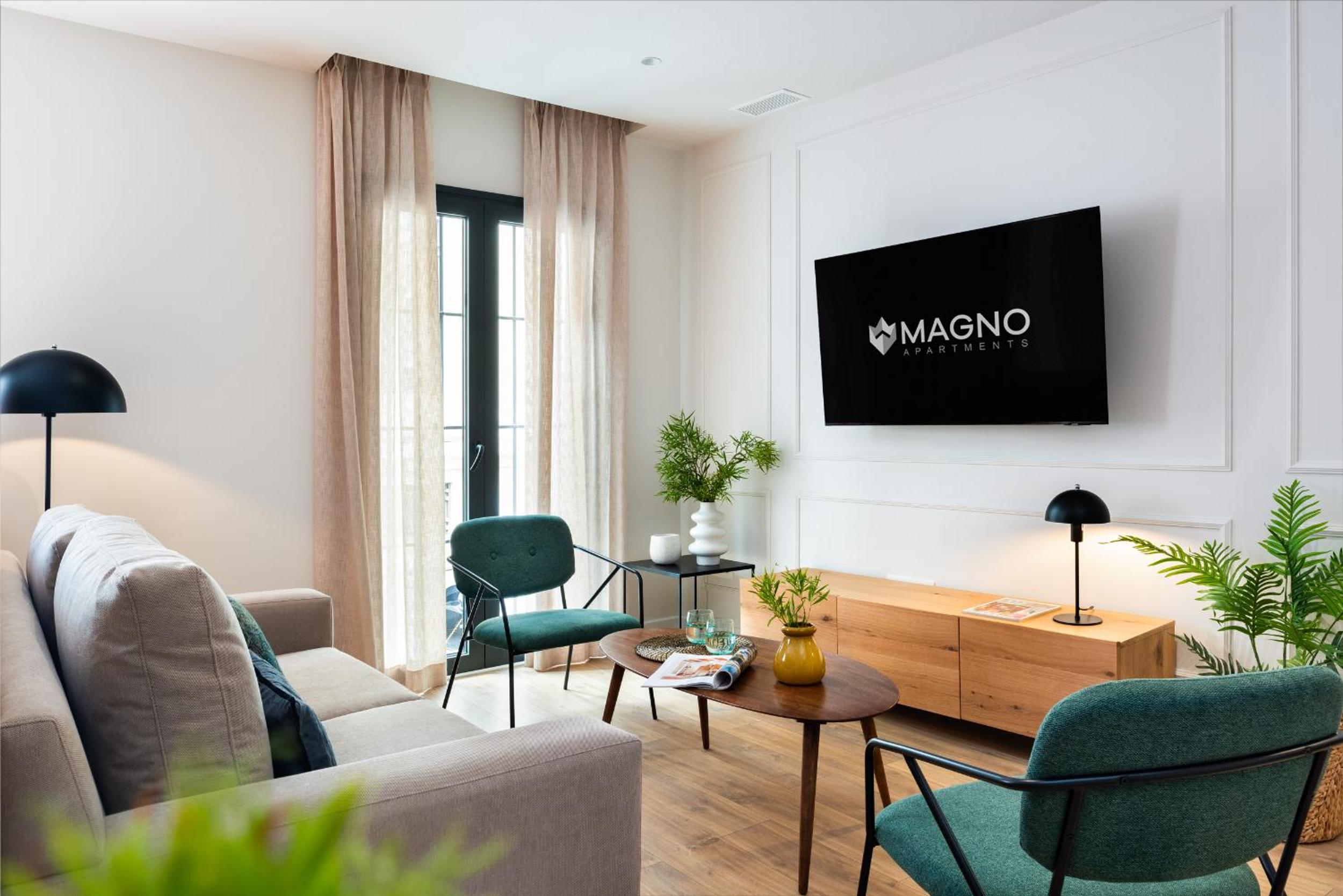 Magno Apartments Cabo Noval Luxury House