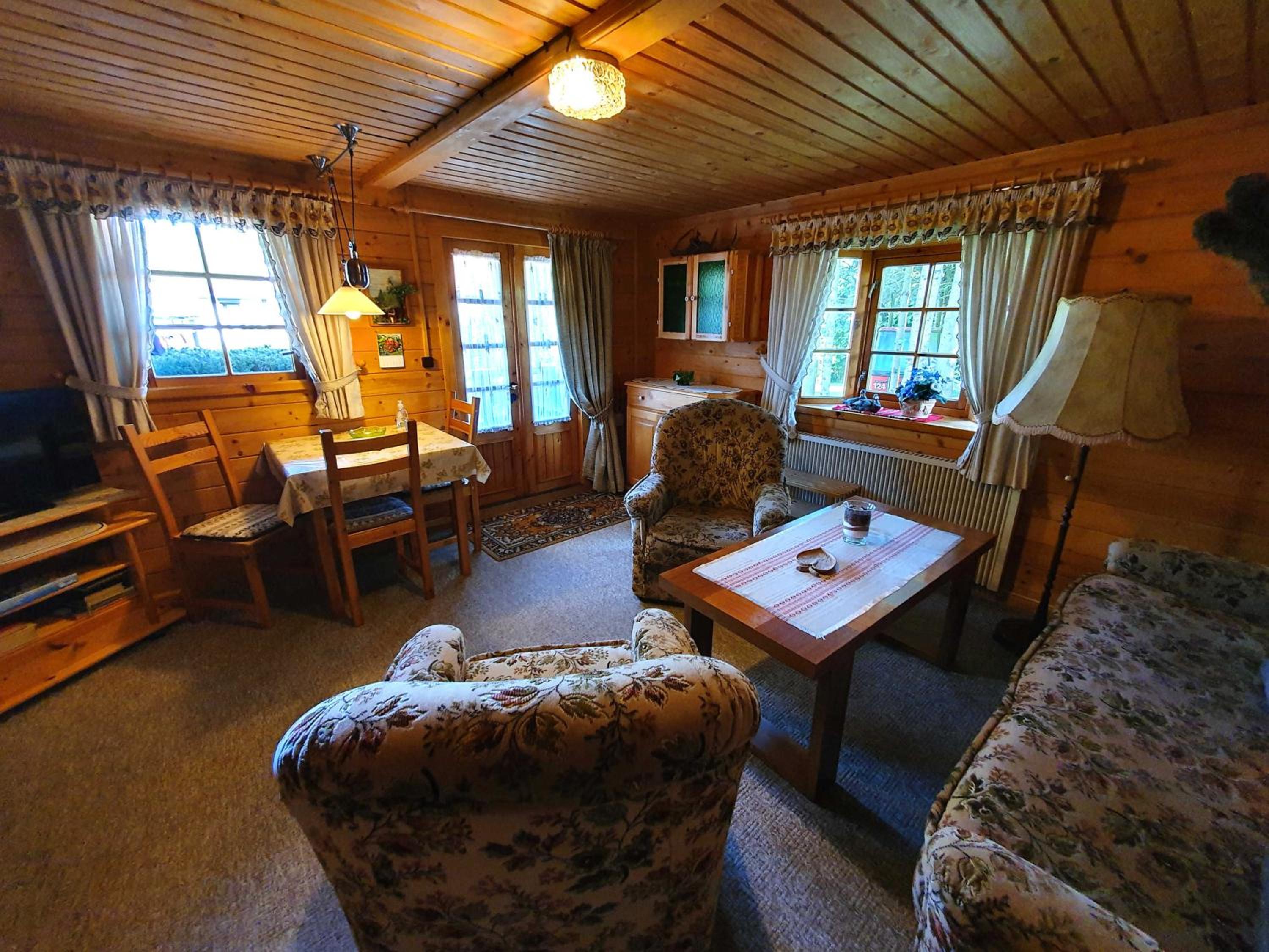 Blockhaus "Onkel Thom s Hütte"