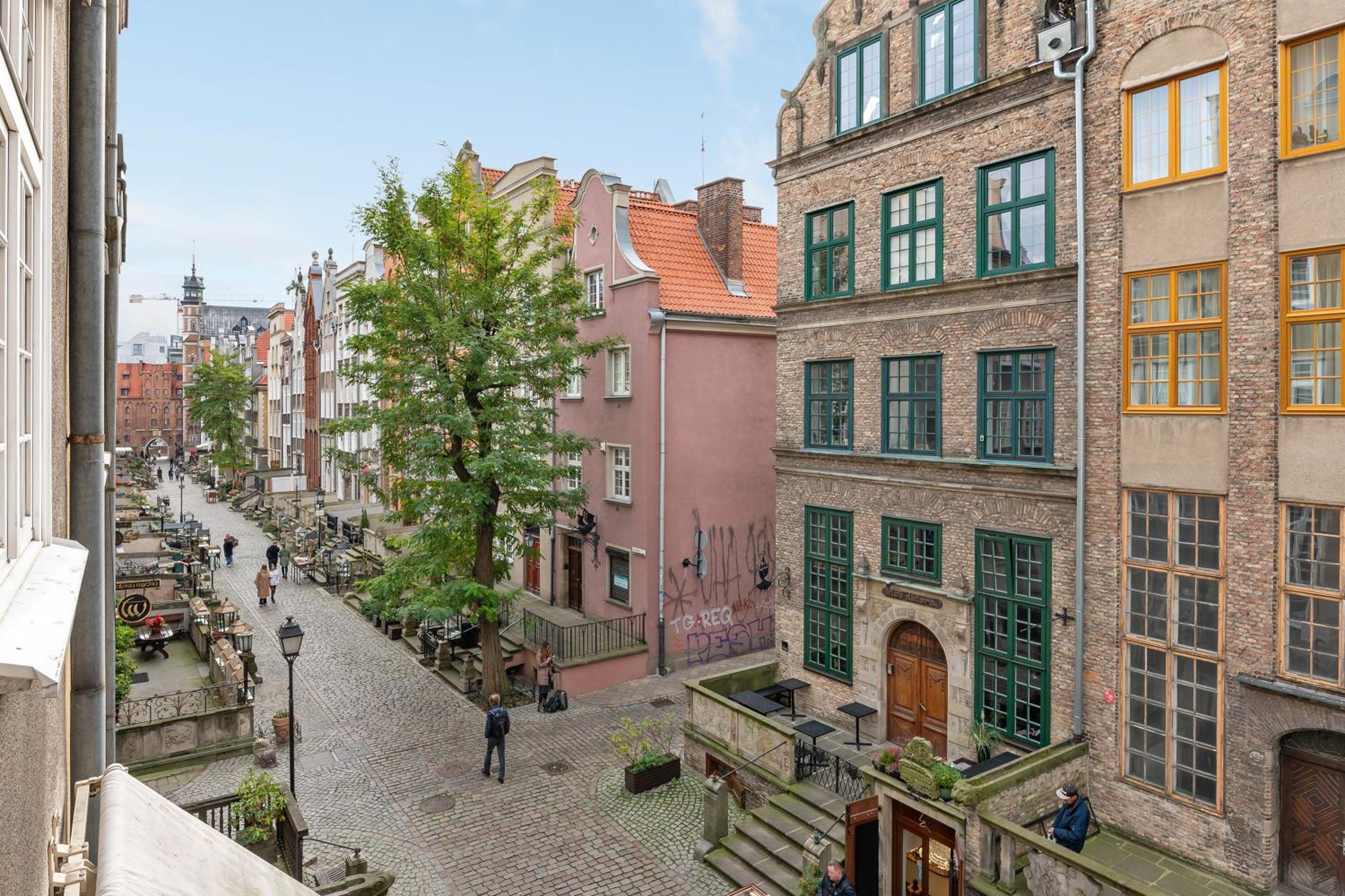 Mariacka Street Charm, Main Old Town by Downtown Apartments