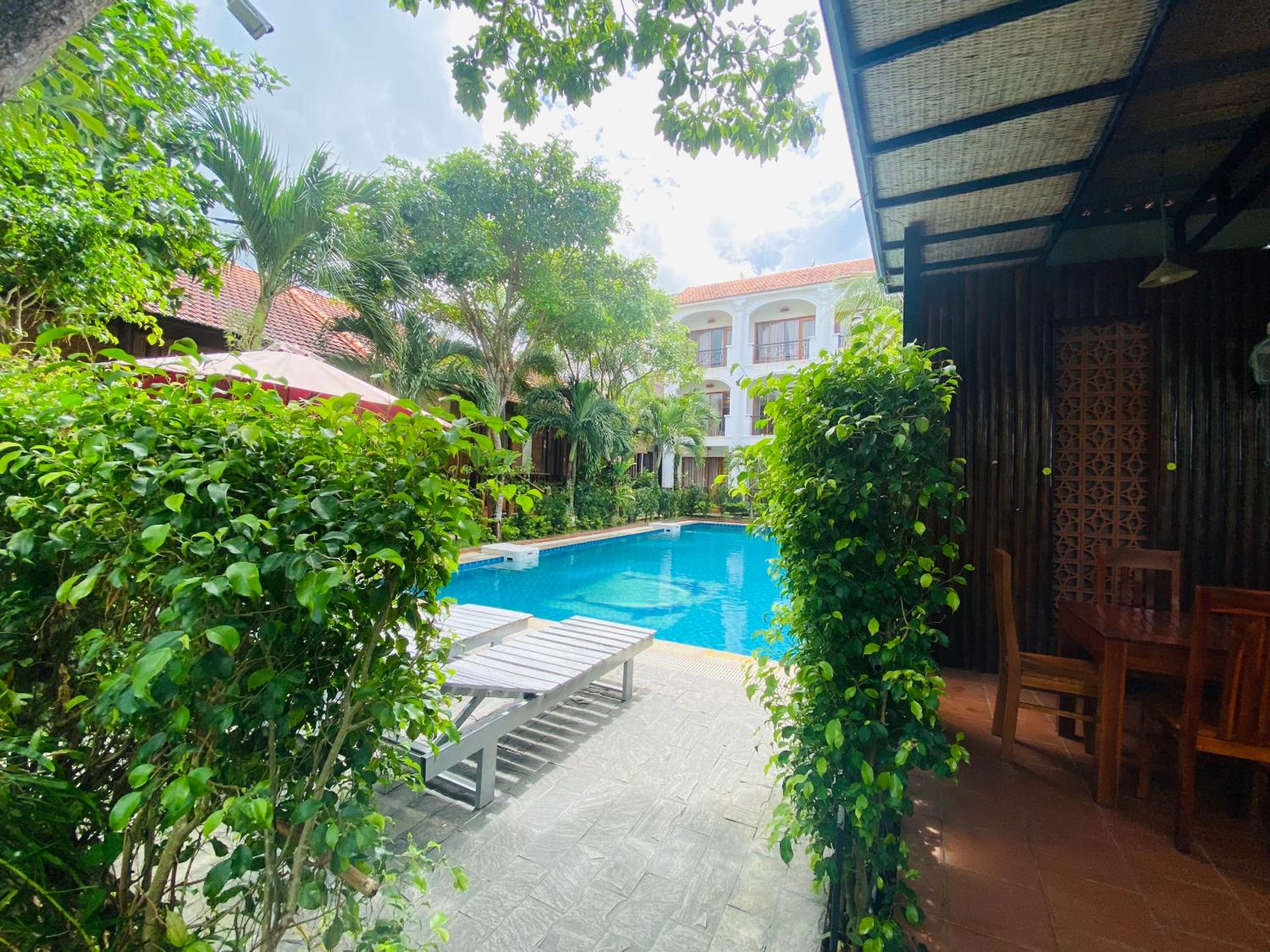 Dong Xuan Hong Hotel
