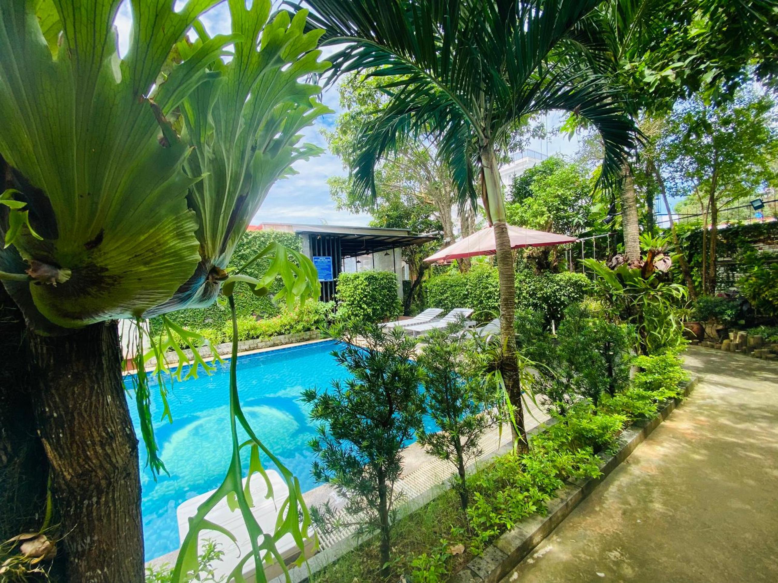 Dong Xuan Hong Hotel