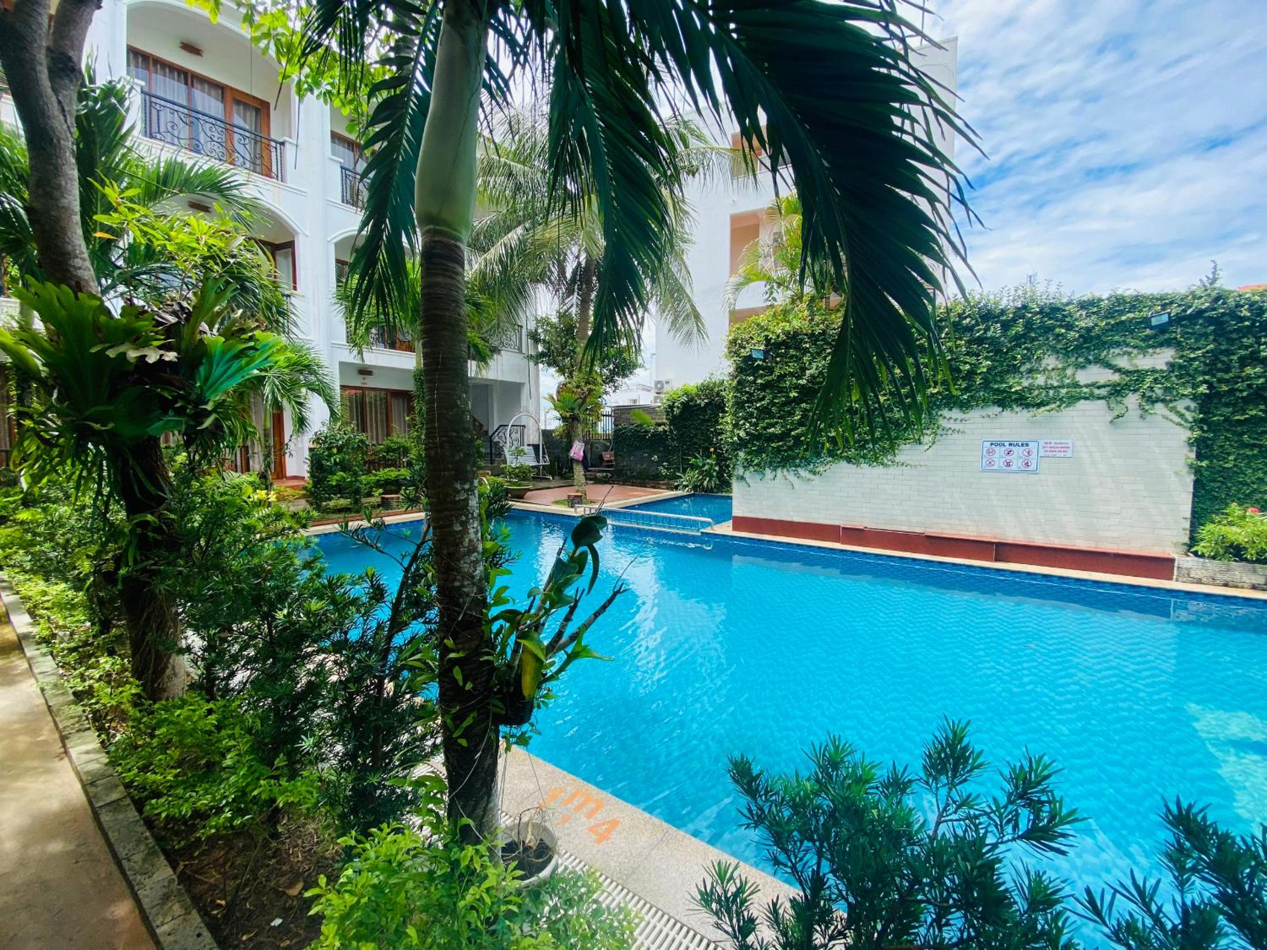 Dong Xuan Hong Hotel