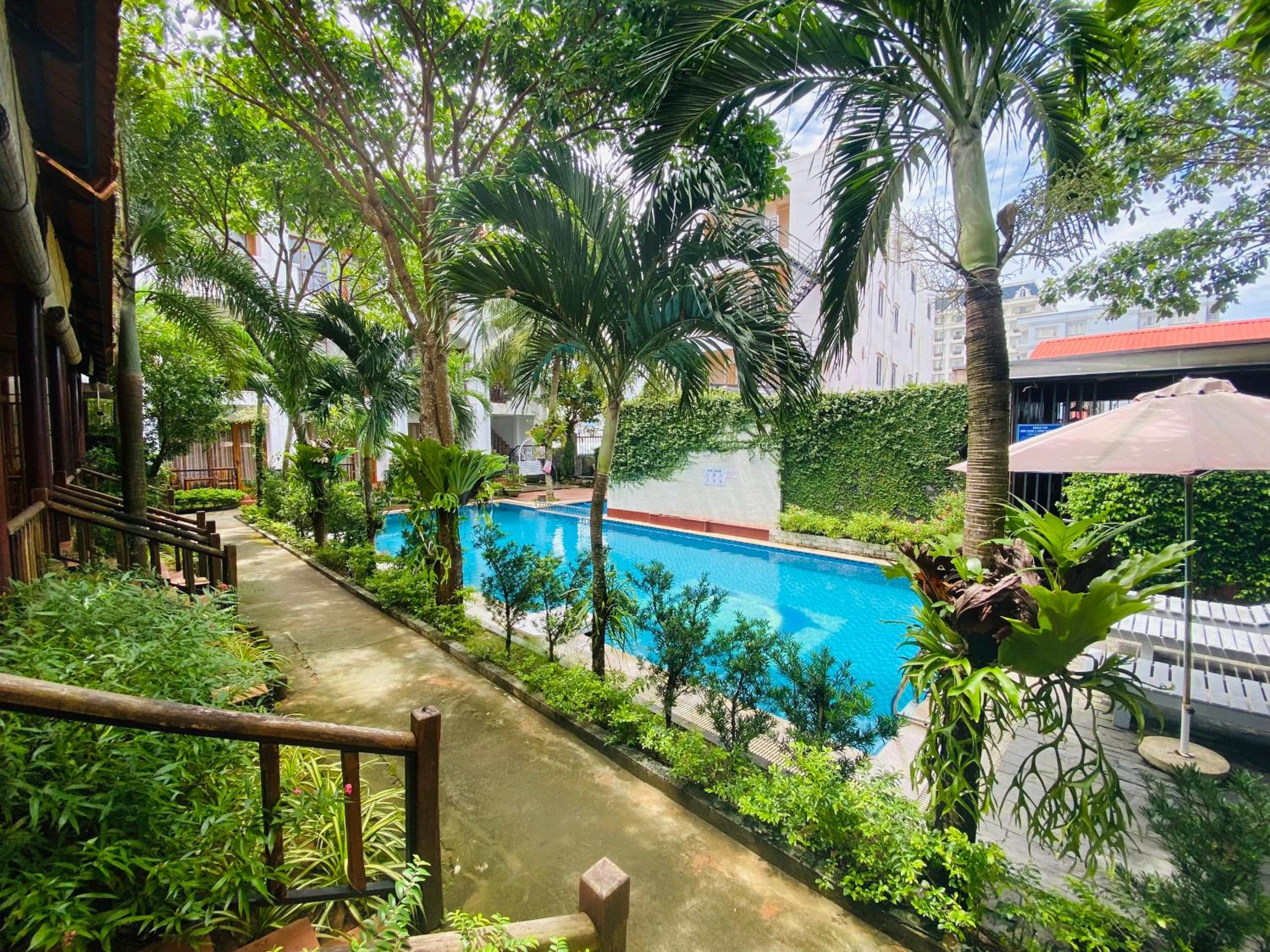 Dong Xuan Hong Hotel
