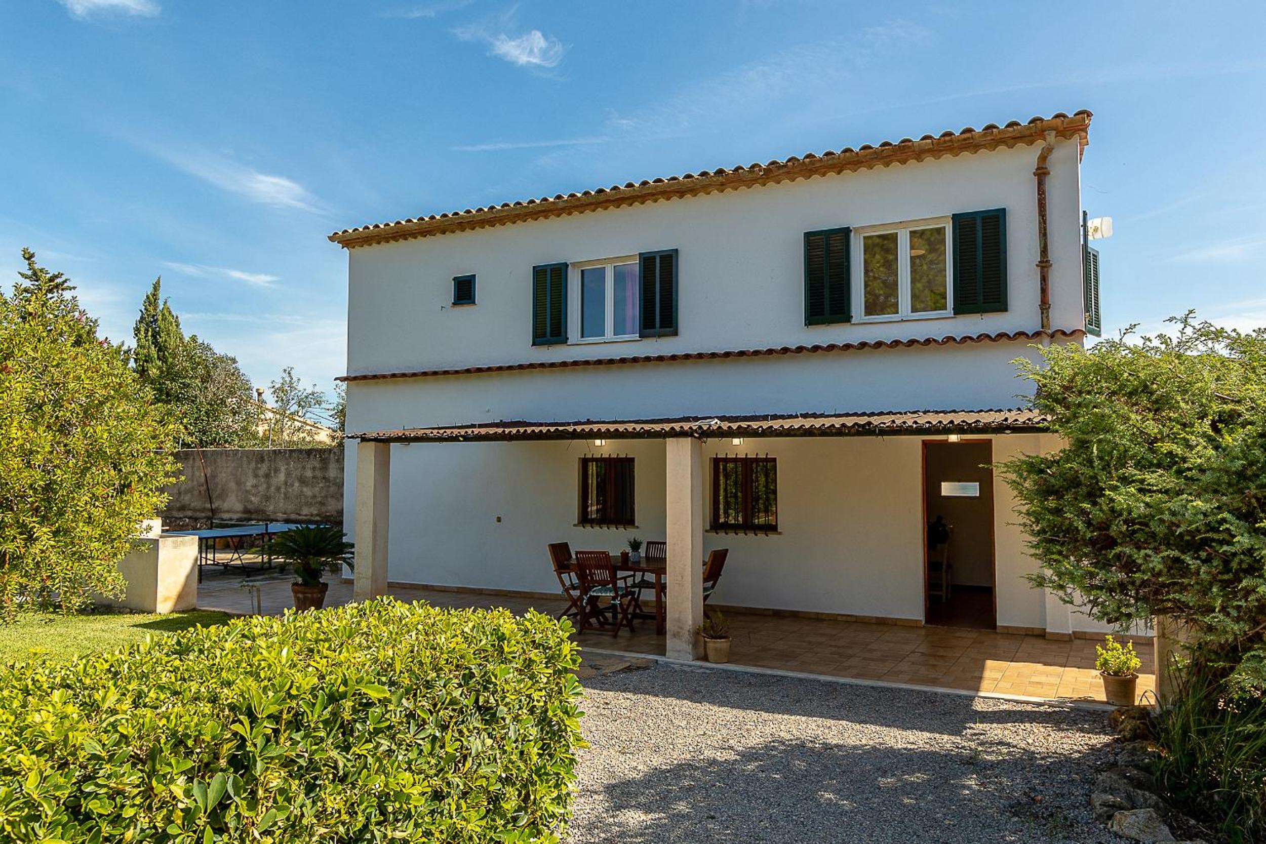 Villa Las Palmeras para 4 personas cerca del pueblo de Pollensa view 3