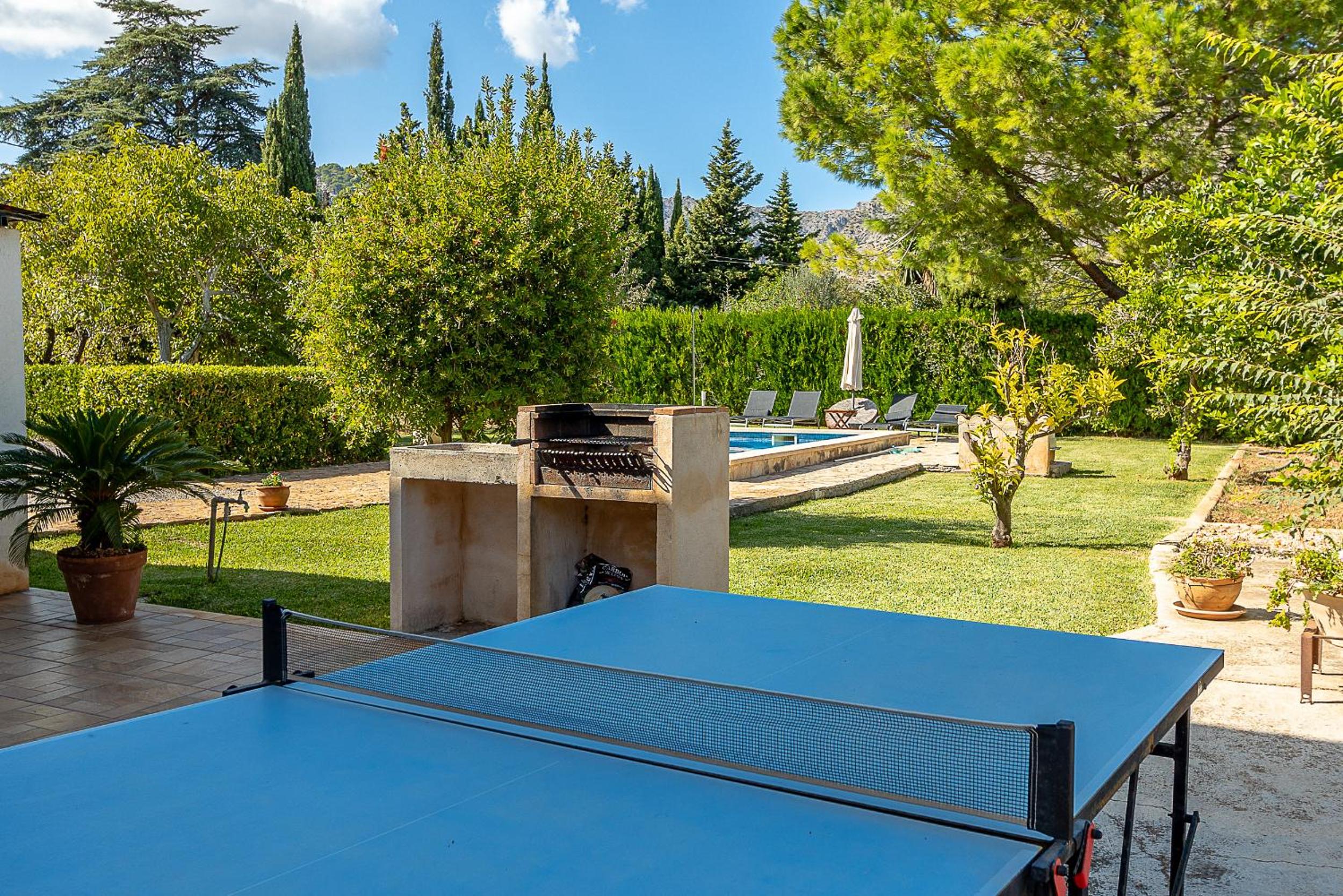 Villa Las Palmeras para 4 personas cerca del pueblo de Pollensa view 4